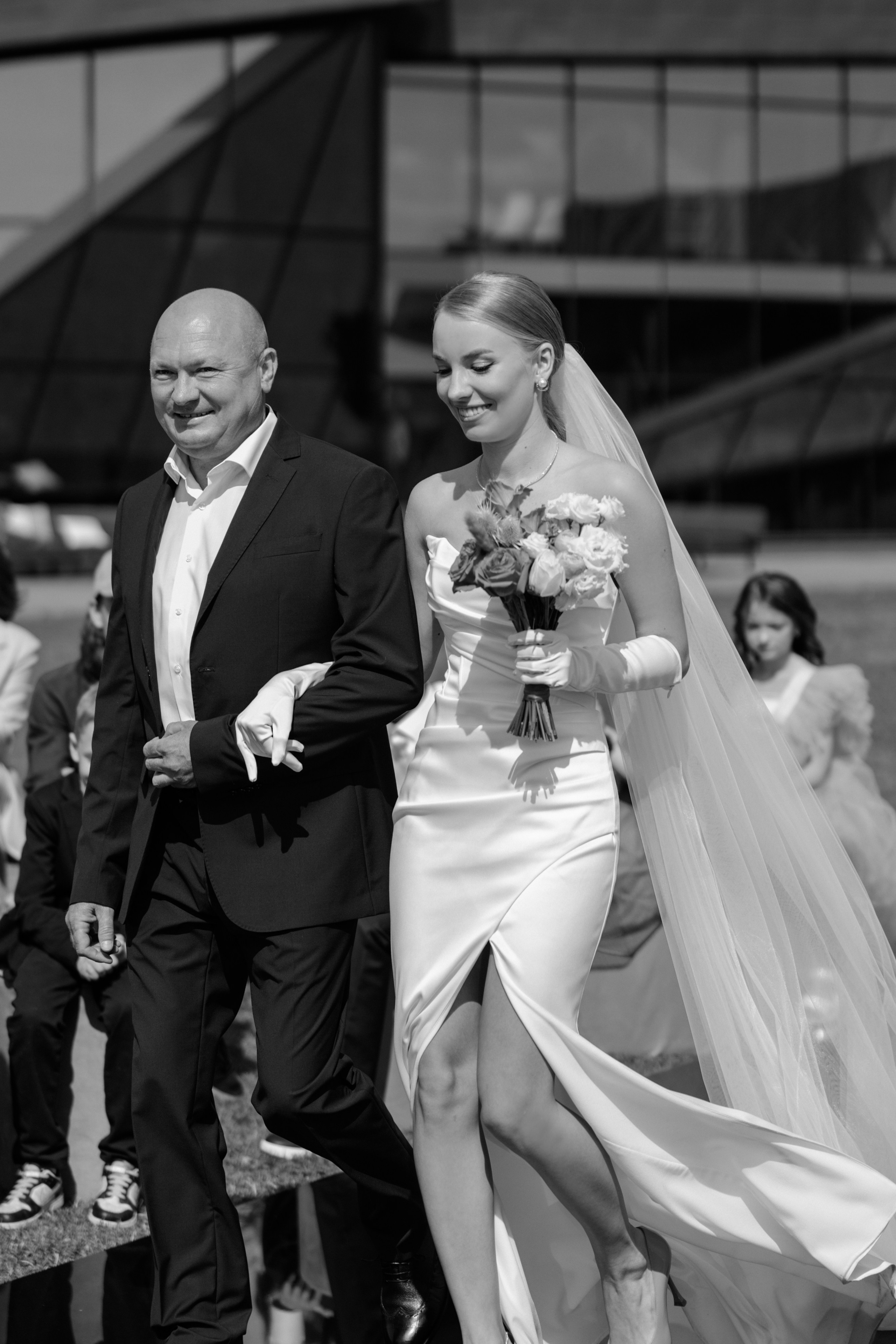 Вероника и Денис. Свадебный фотограф в Санкт-Петербурге Екатерина Евсеева