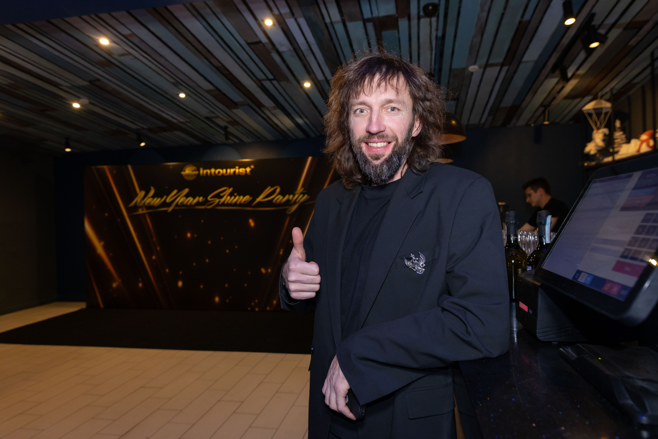 Корпоратив ресторан Времена года Москва. Семейный и детский фотограф Анна Петракова