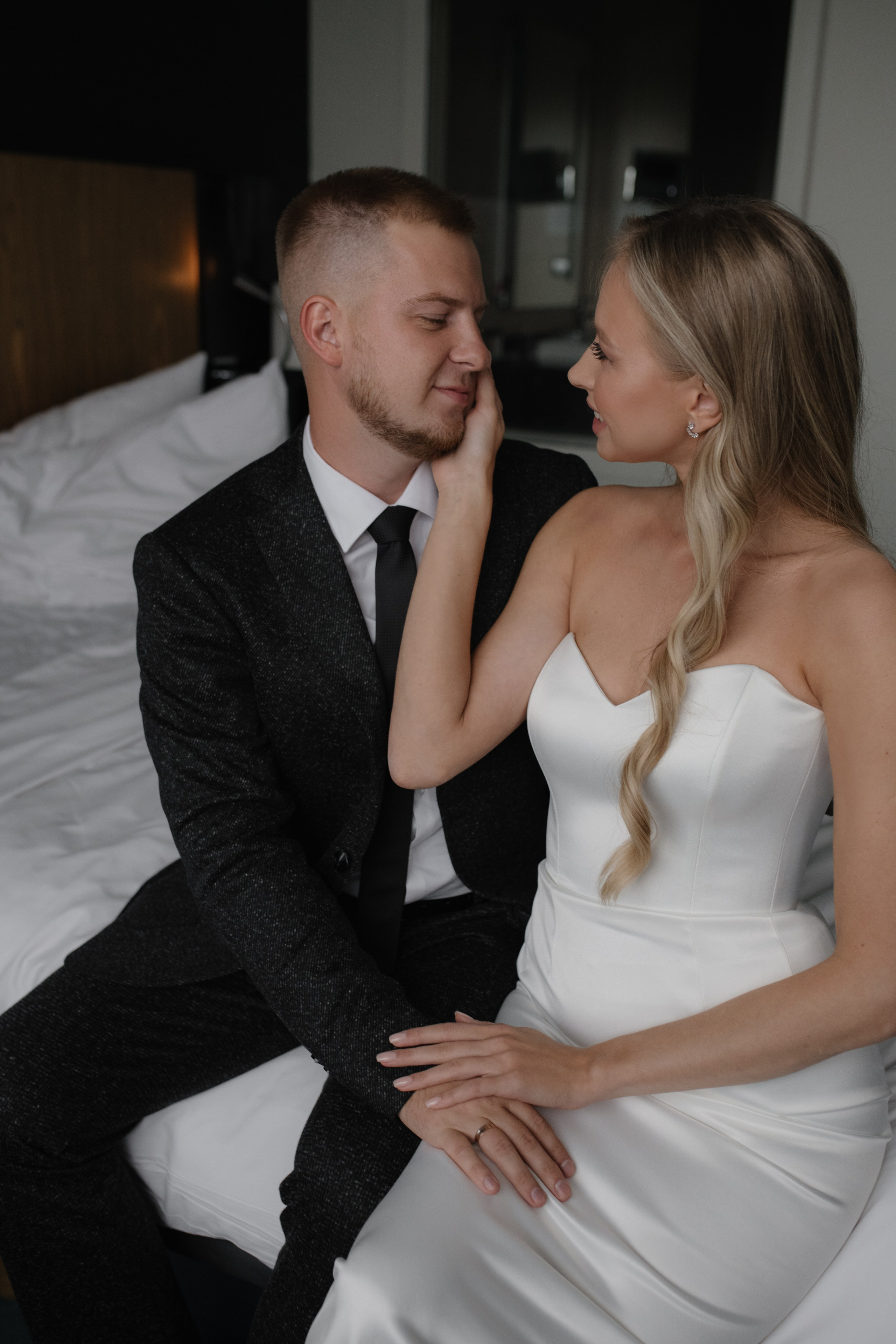 Кирилл-Ксюша — Отель Radisson Blu. Свадебный фотограф Екатеринбург/Челябинск — Любовь Волохова