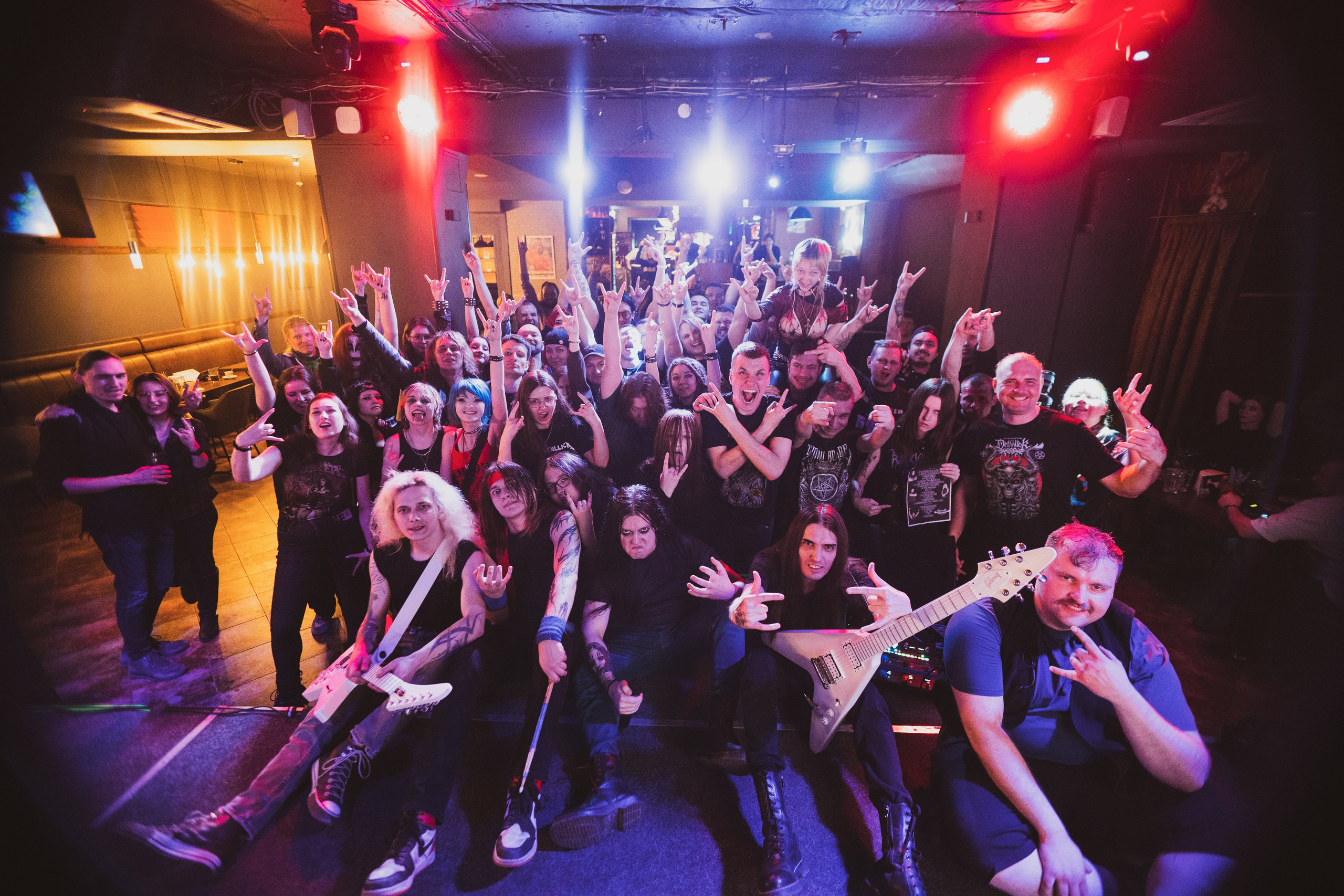 Dethklon | NoName Bar. Фотограф в Самаре Иван Булатов