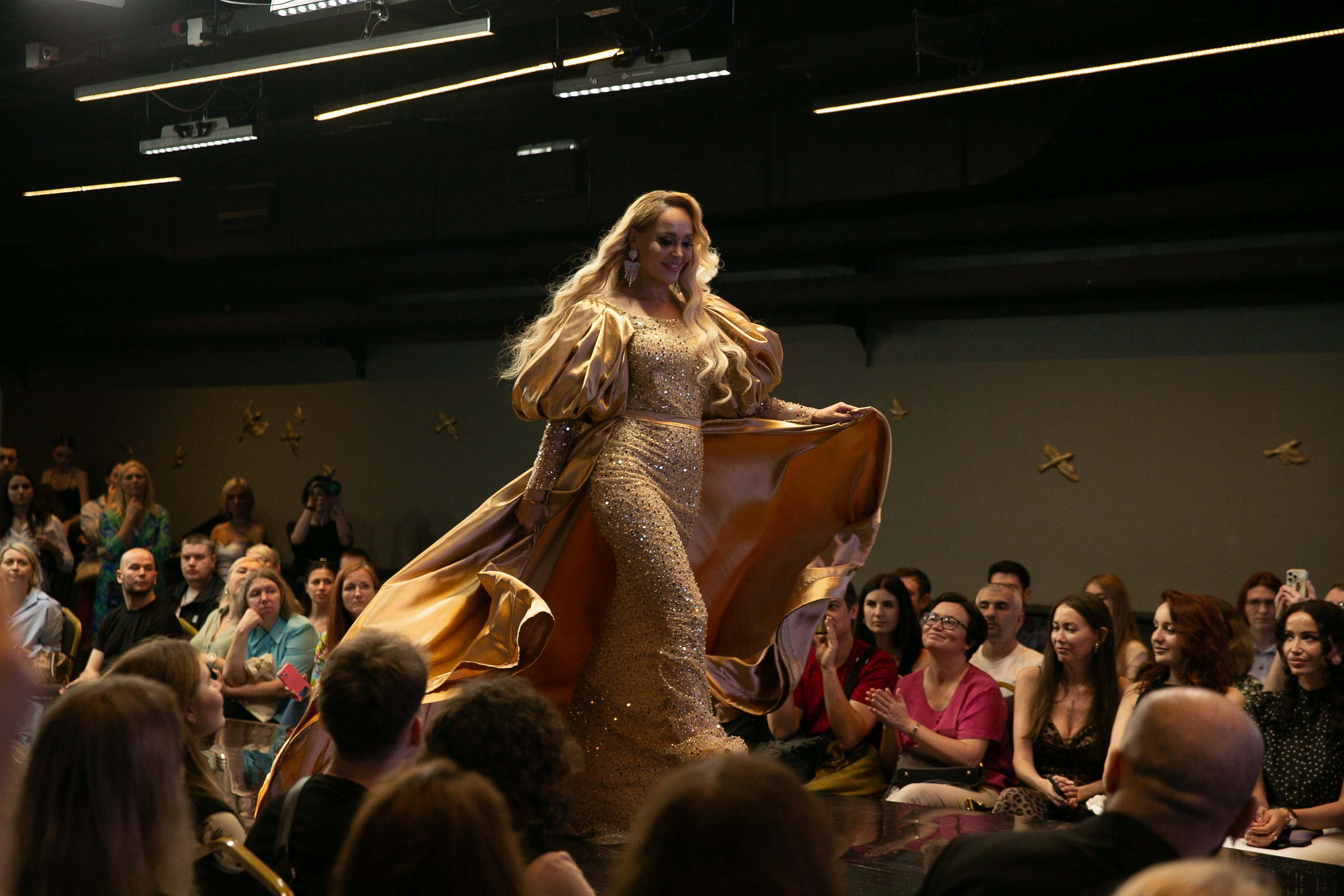 Новая волна. Фотограф в Москве