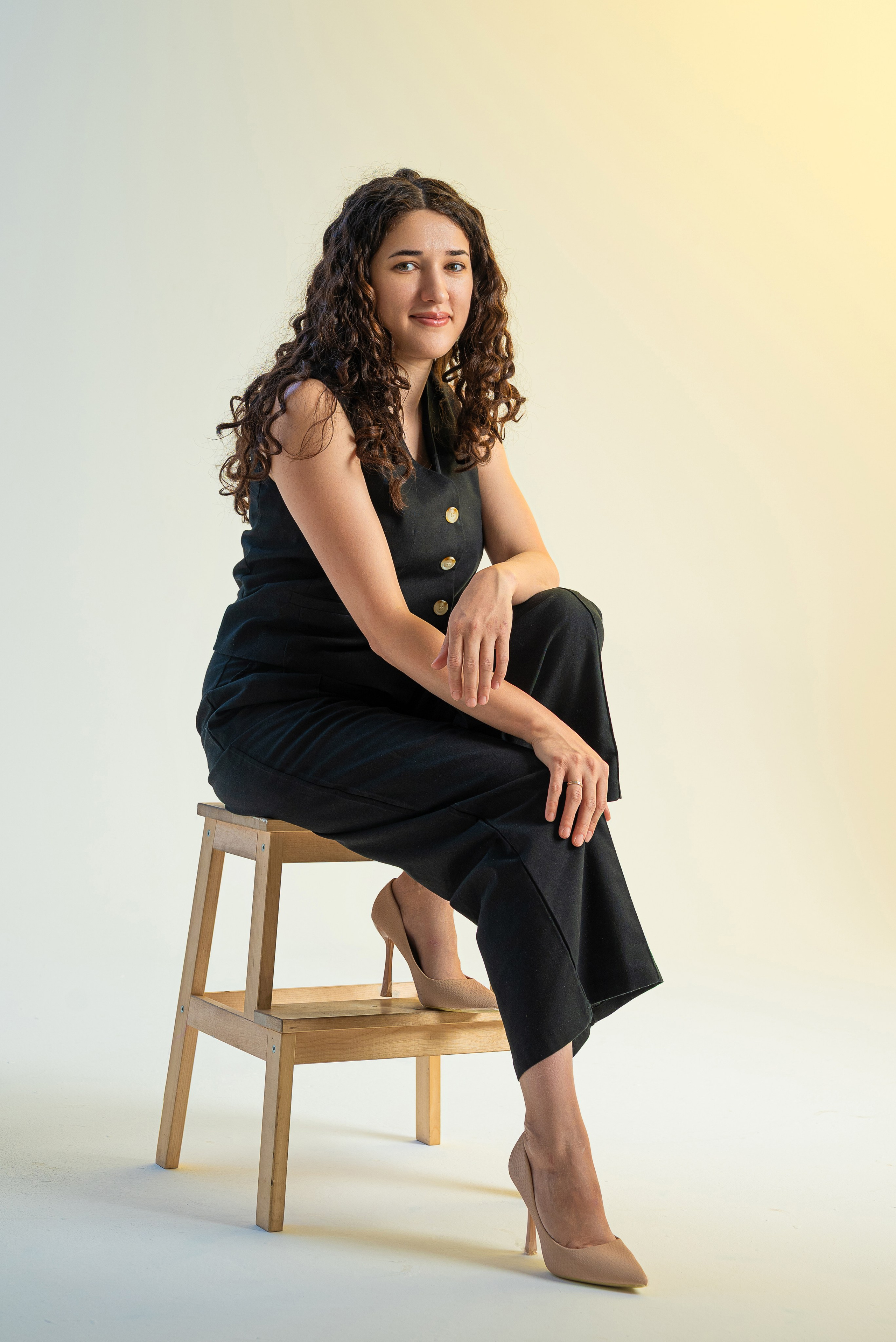 Женский портрет. Дарья Медведева