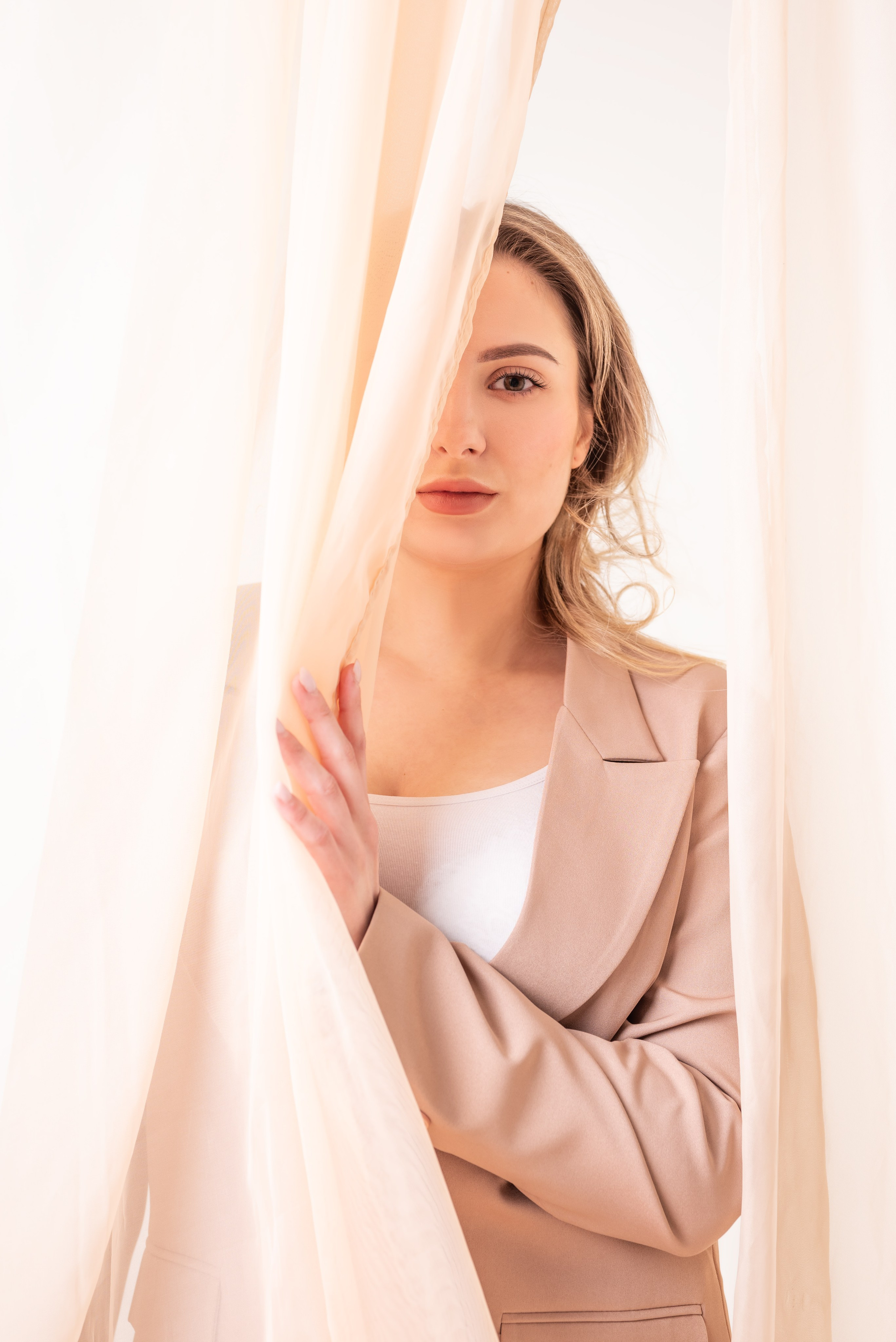 Женский портрет. Дарья Медведева