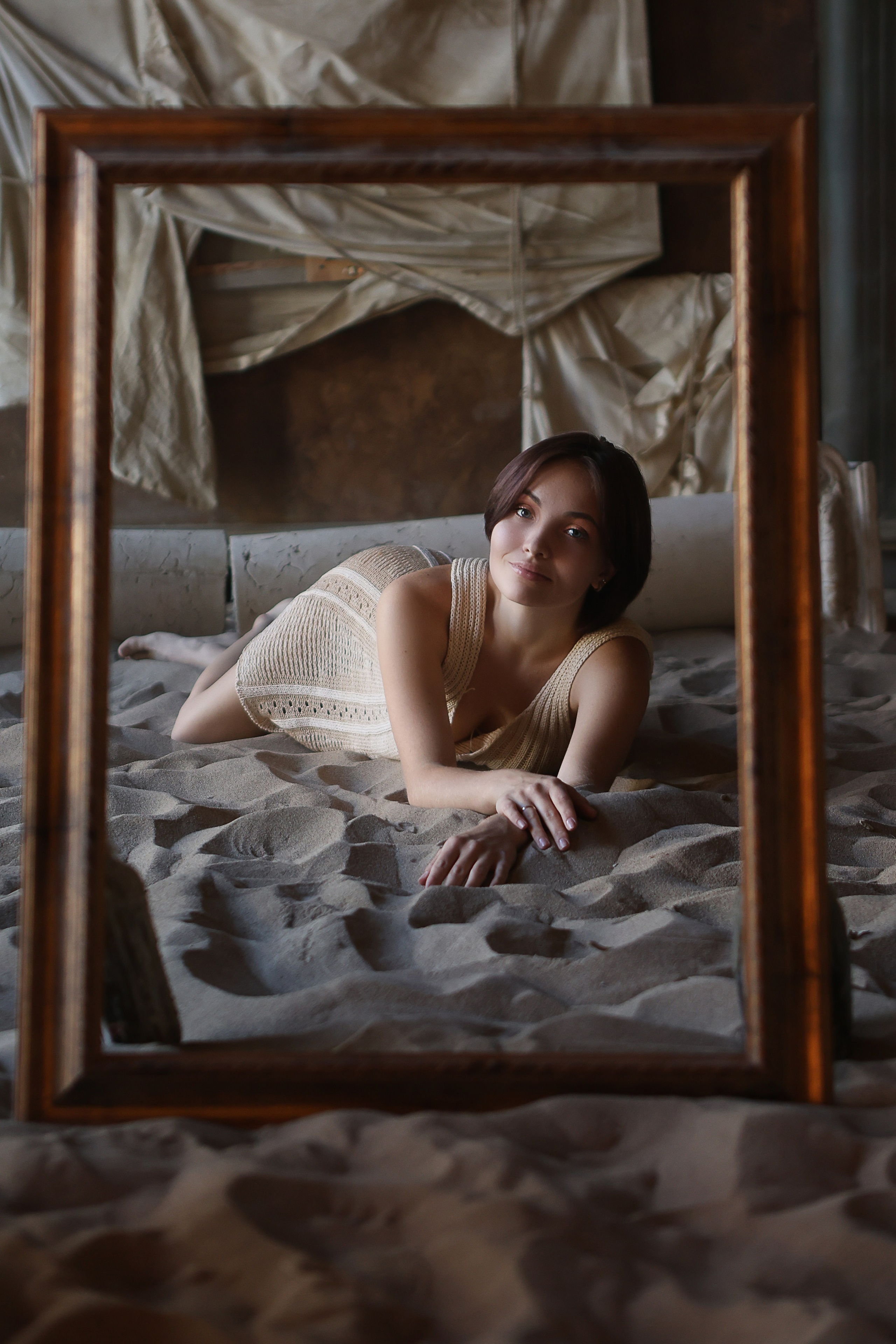 Italian villa. Фотограф в Санкт-Петербурге. Индивидуальная съемка и фотопрогулки