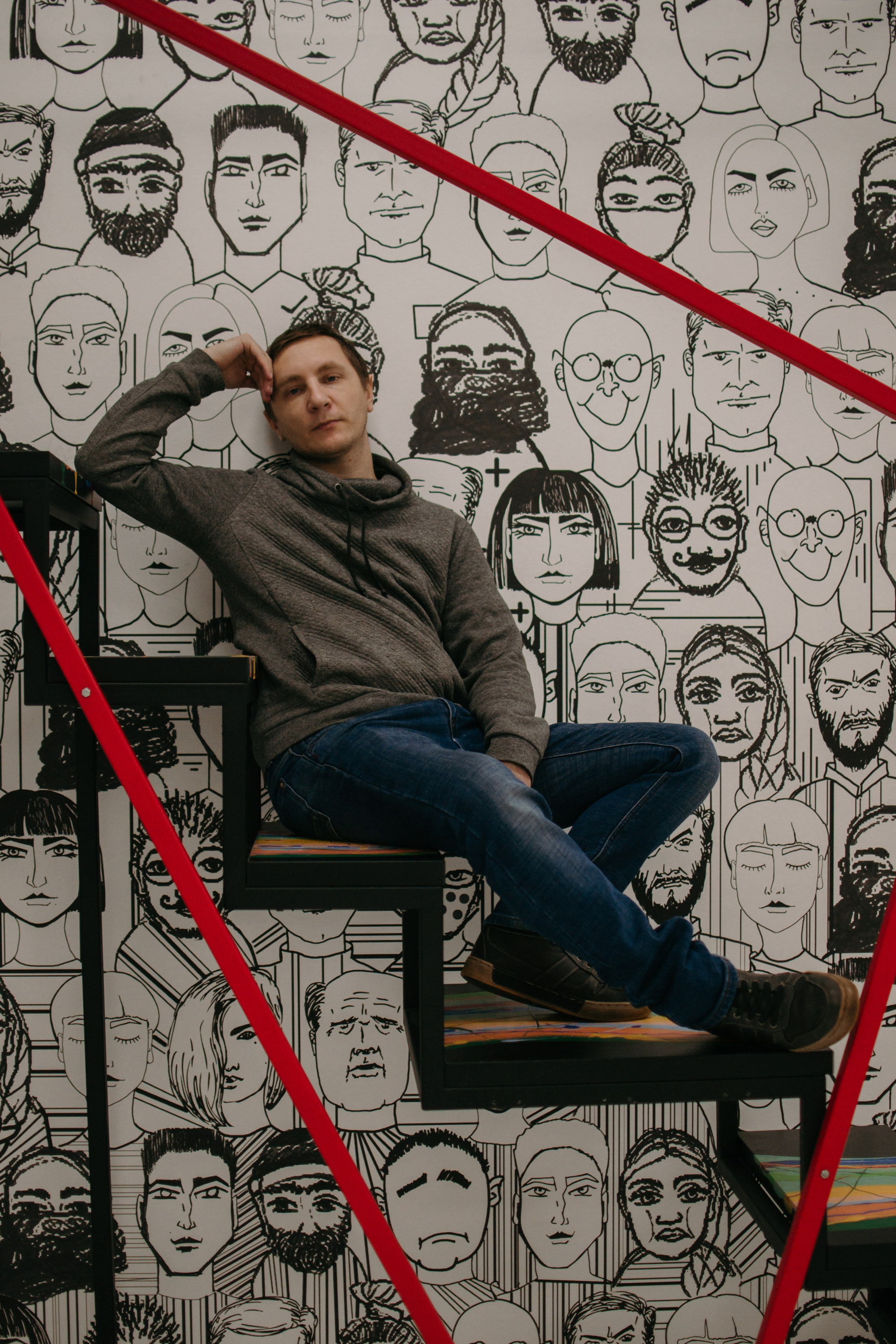 Индивидуальные съемки. Семейный фотограф в Новосибирске Юрк Виктория