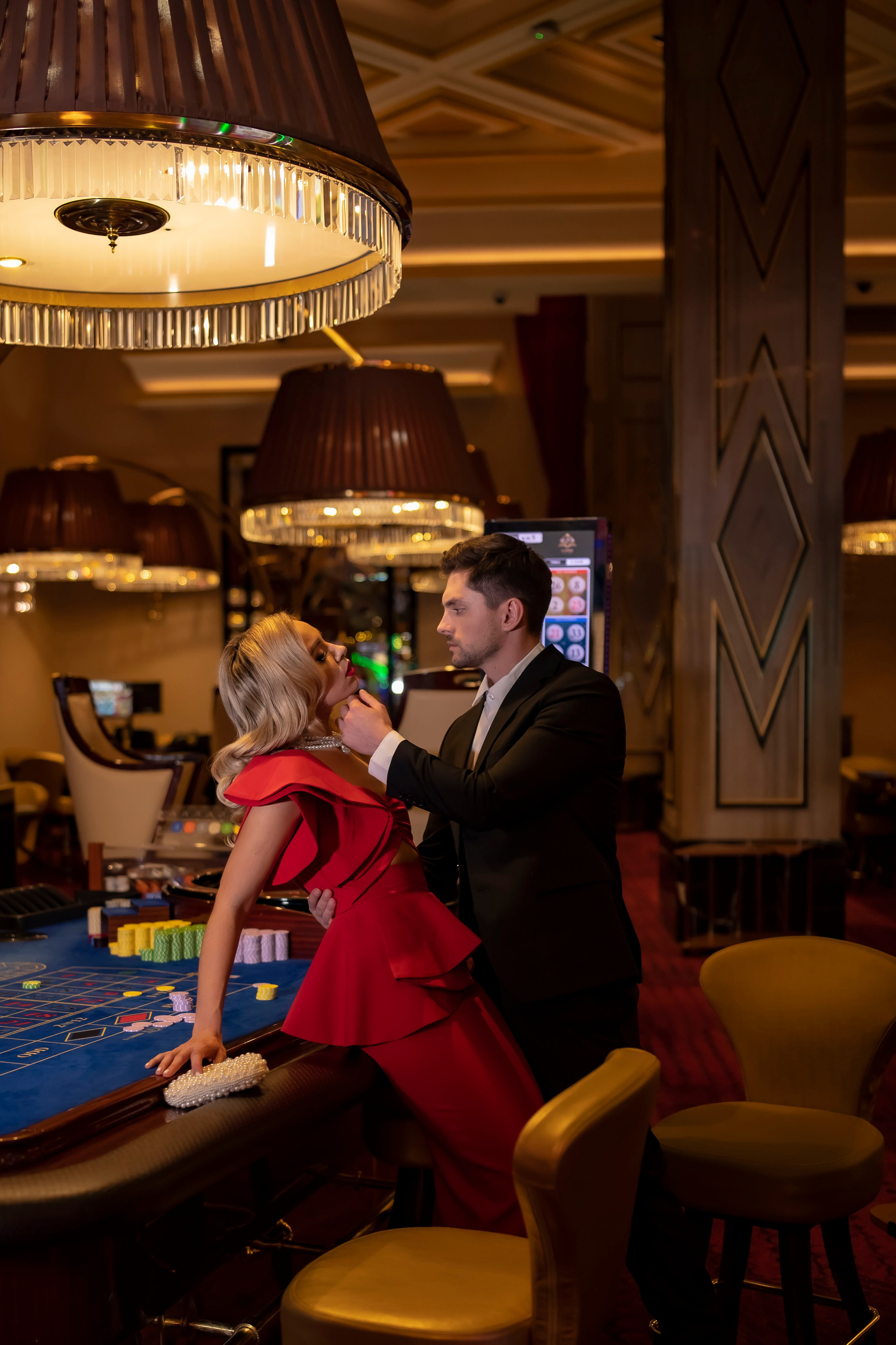 Казино. Наталья Слесаренко фотограф в Сочи