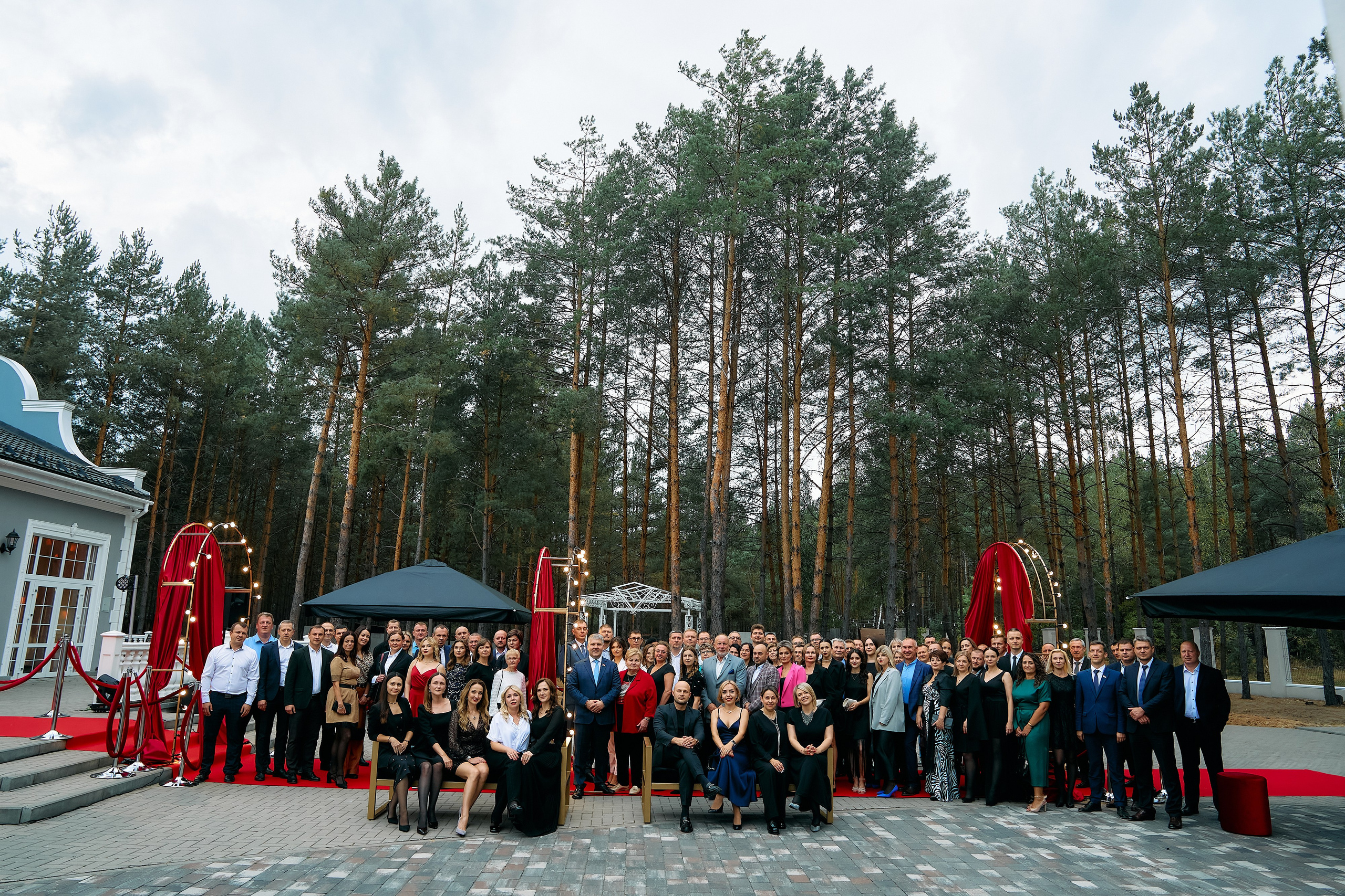 NIVA — день строителя. Свадебный фотограф Минск РБ