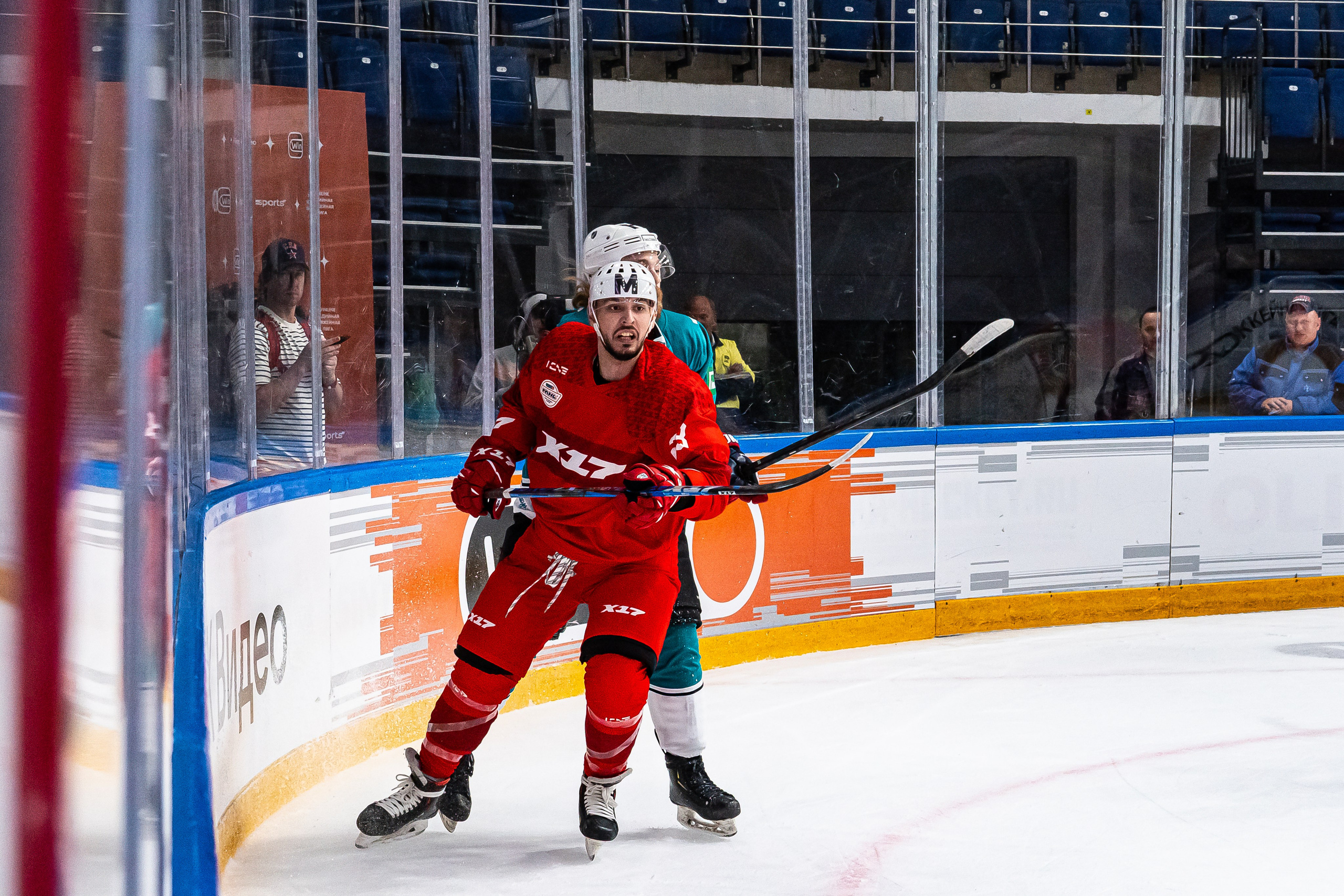 Media Hockey League. Спортивный фотограф | Москва