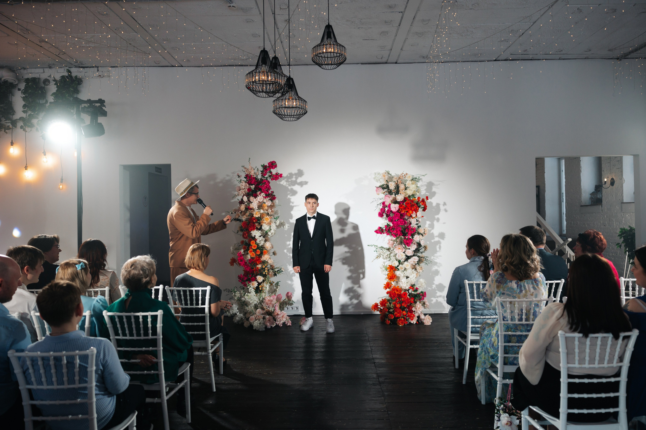 Михаил и Алиция. Свадебный фотограф Москва Мотеюнайте Виктория