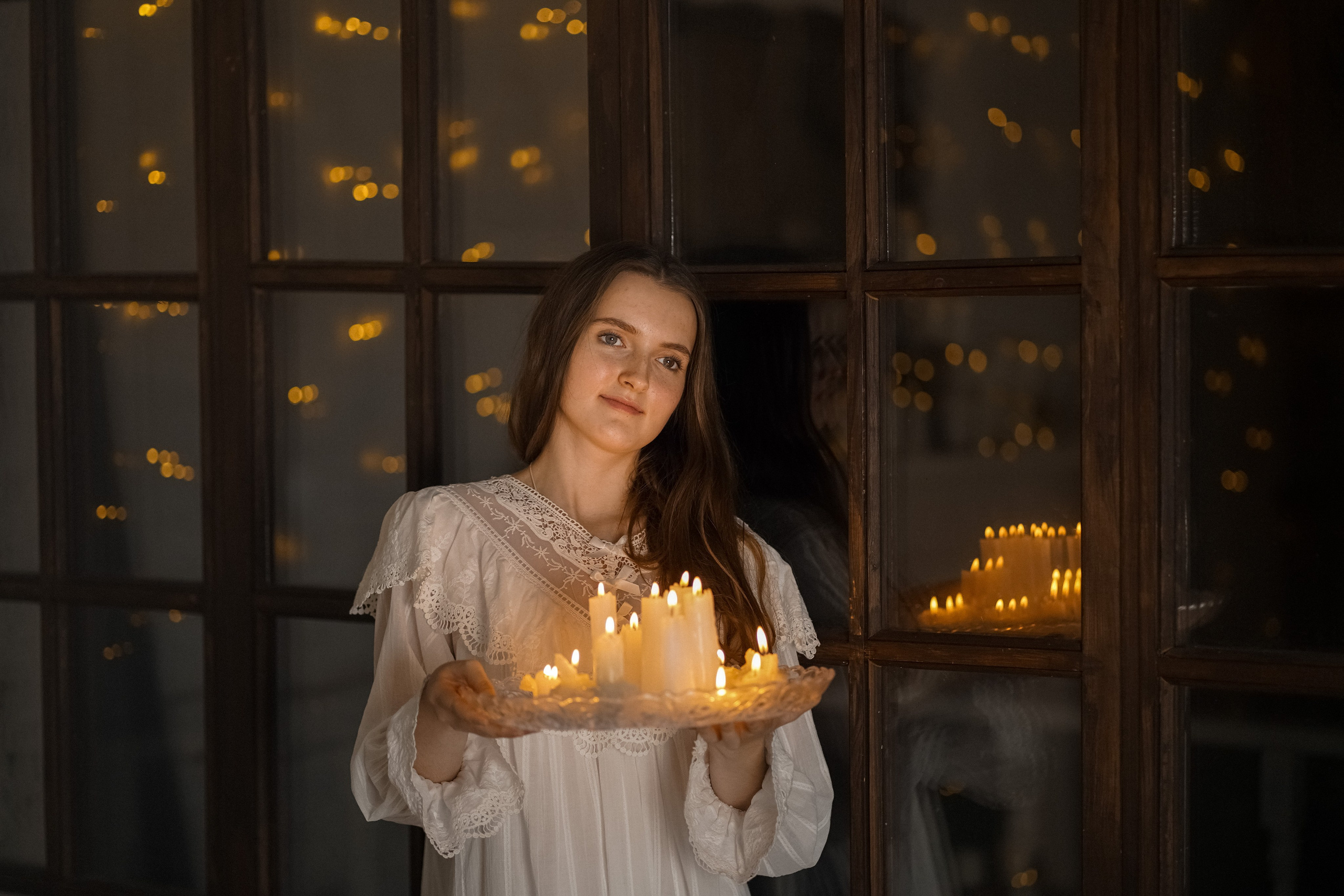 На яву как во сне. Фотограф Татьяна Митрофанова