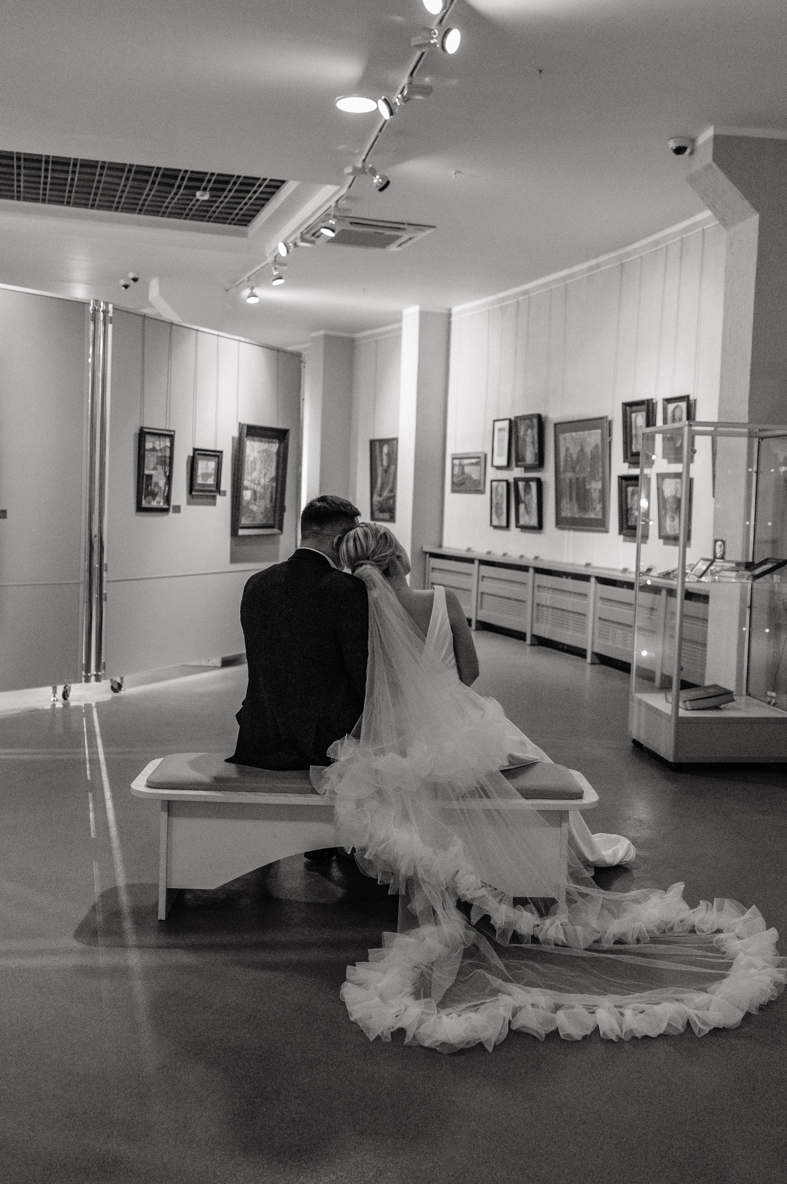 Коля и Ксюша 28.09.2024. Свадебный и семейный фотограф в городе Смоленске