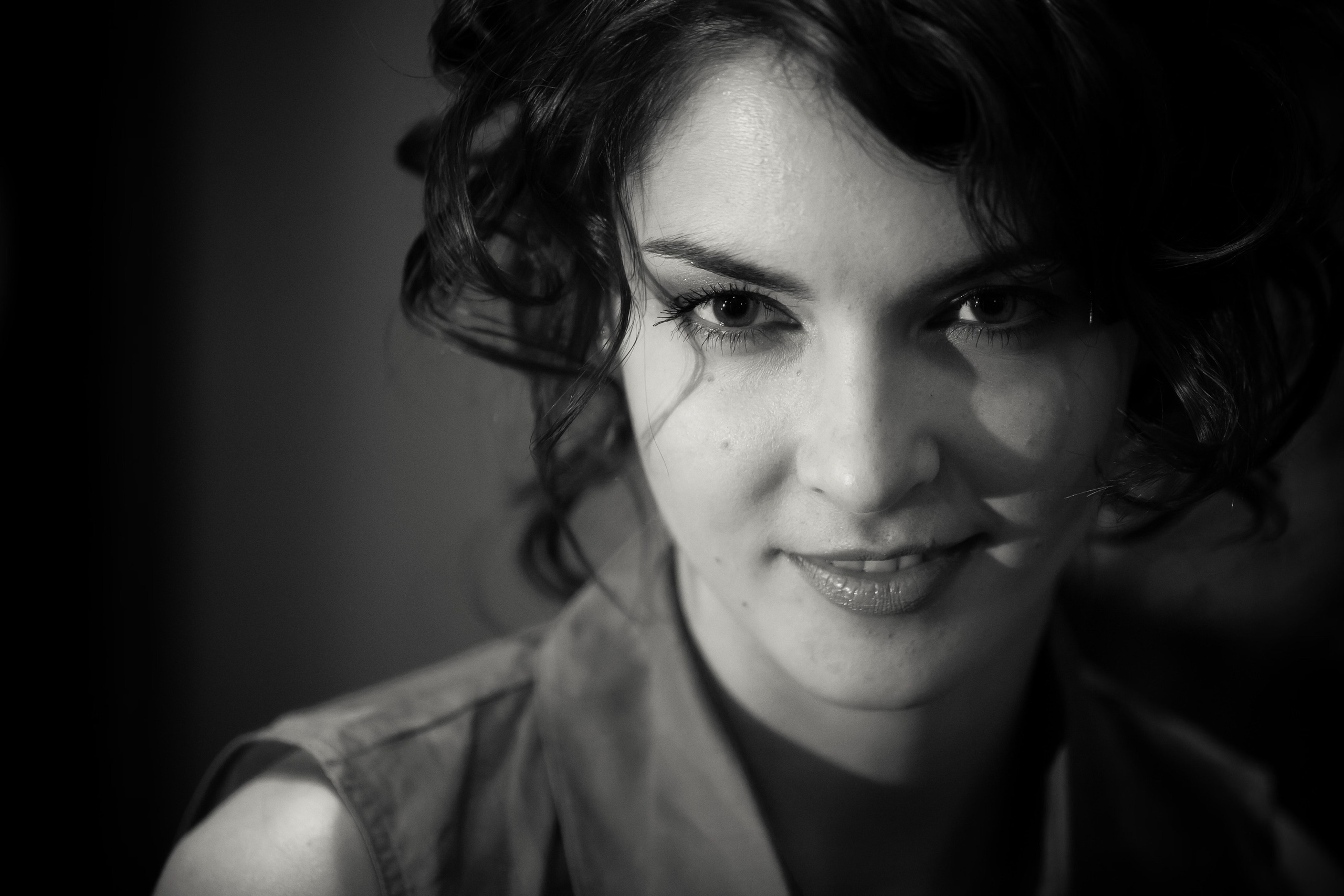 Свадебная съемка в тумане. Фотографы в Москве Светлана Устинова и Сергей Грачев