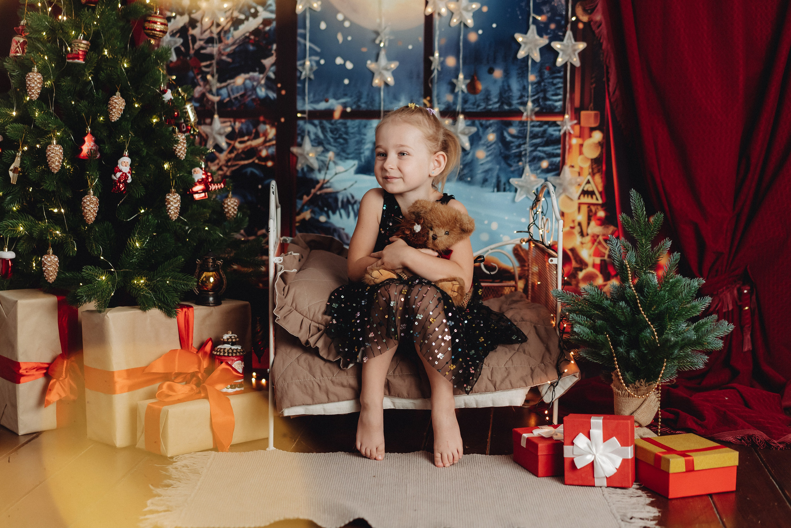 Тематические мини фотосессии. Семейный и контент фотограф в Красноярске Власова Екатерина