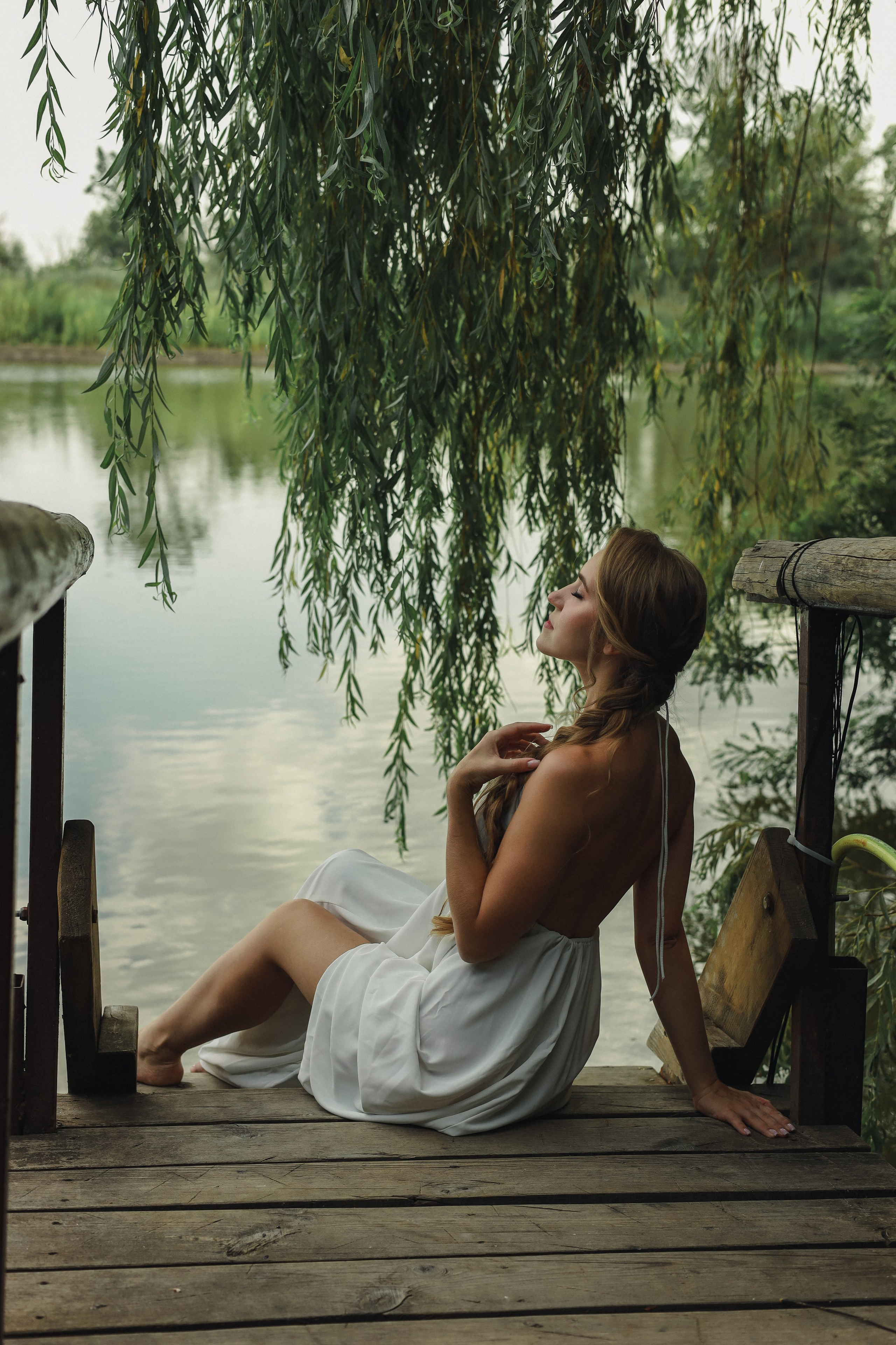 Фотосессия на озере. Свадебный и семейный фотограф Ростова-на-Дону Ирина Бондарева