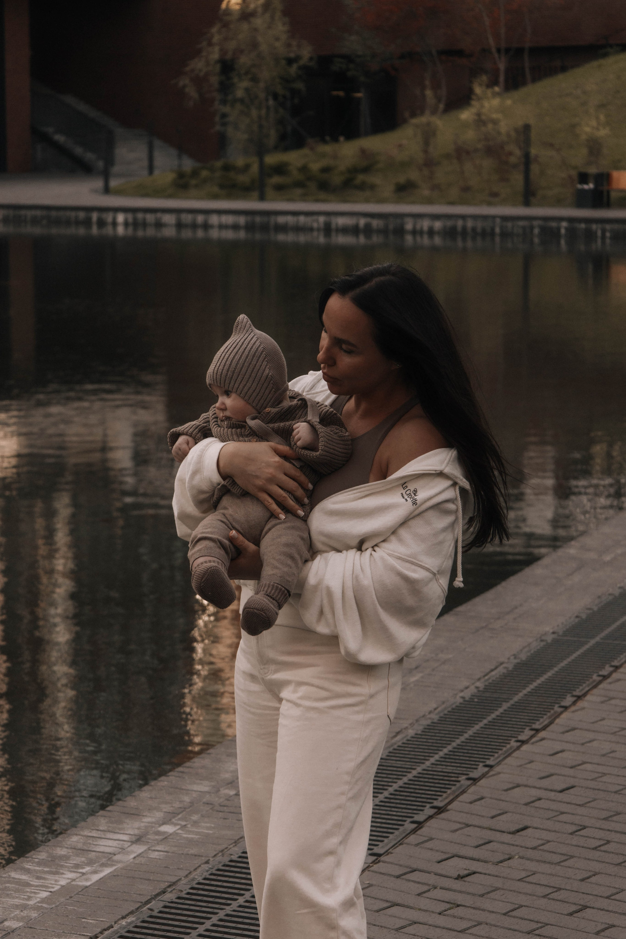 2+1. Засыпай у меня на руках. Семейный фотограф Химки — Москва