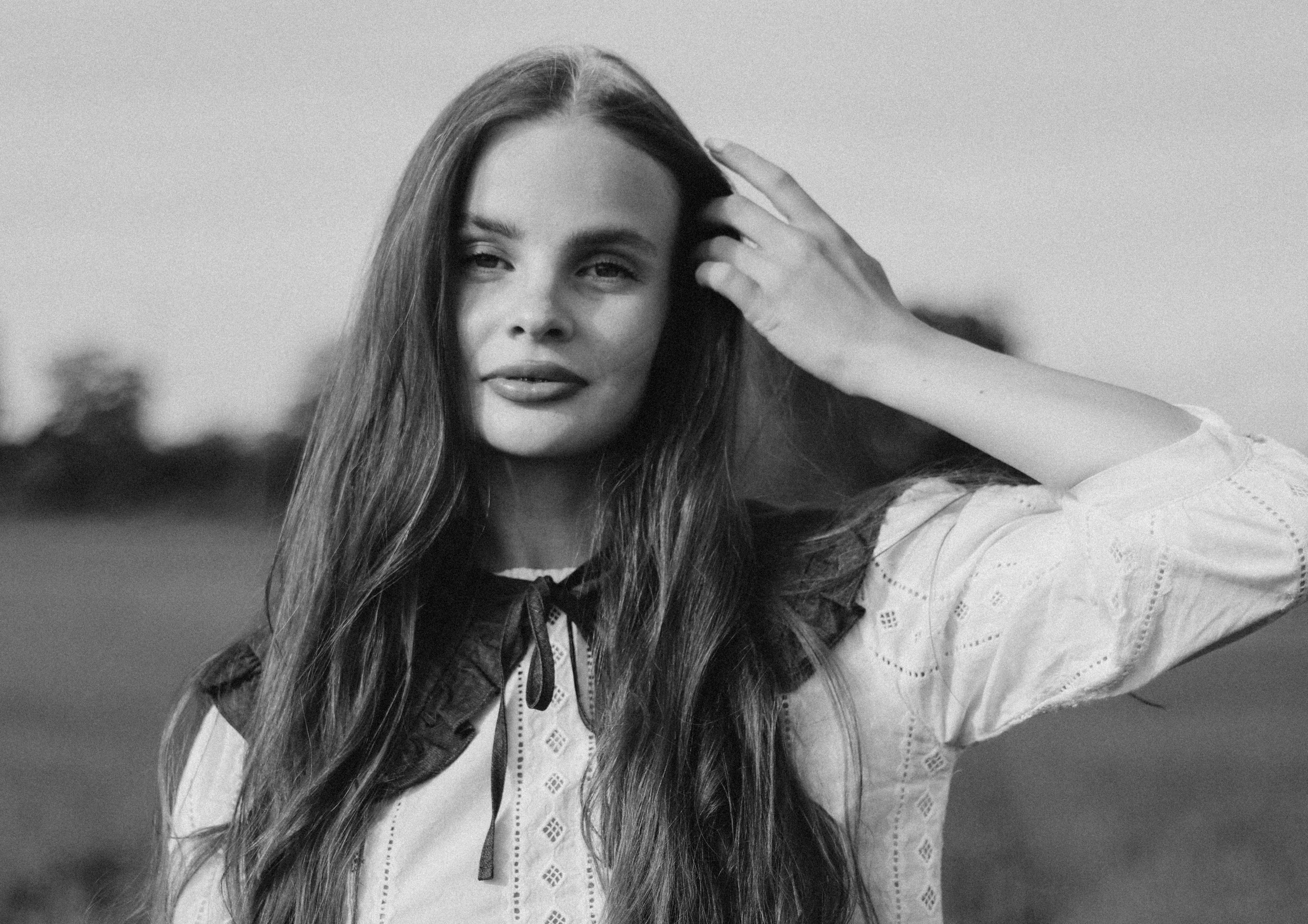 Портретная. Фотограф в Омске Клименко Михаил