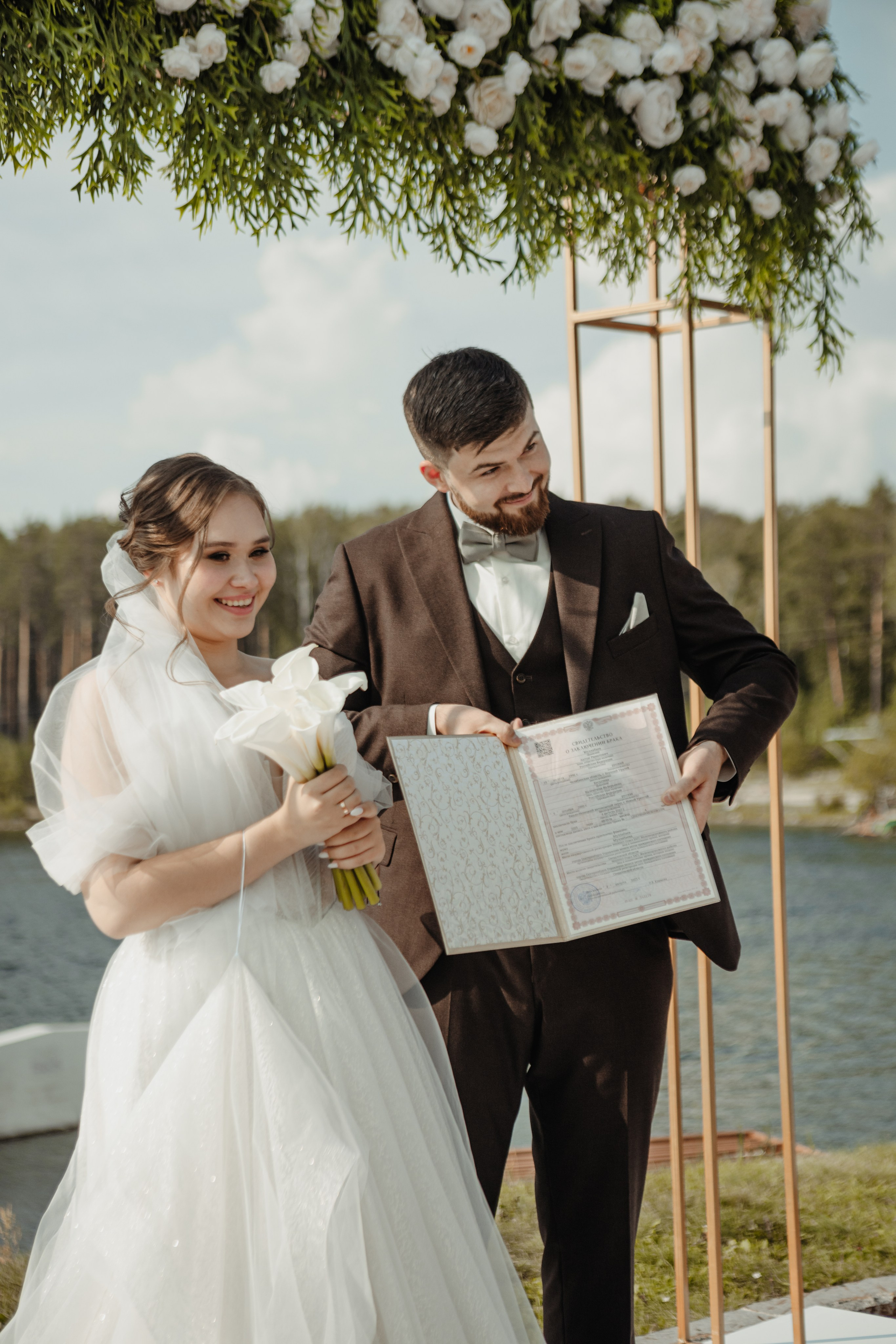 Антон и Валентина. Свадебный фотограф Мария Печенева I Екатеринбург