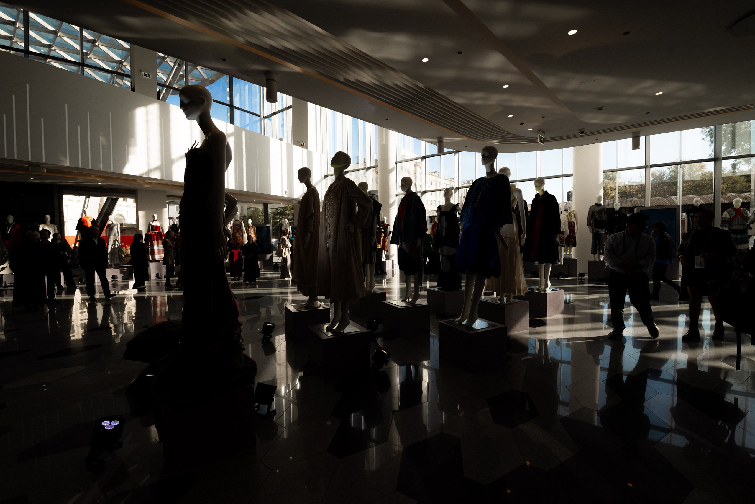 BRICS+ Fashion Summit. Фотограф Кирилл Сафонов