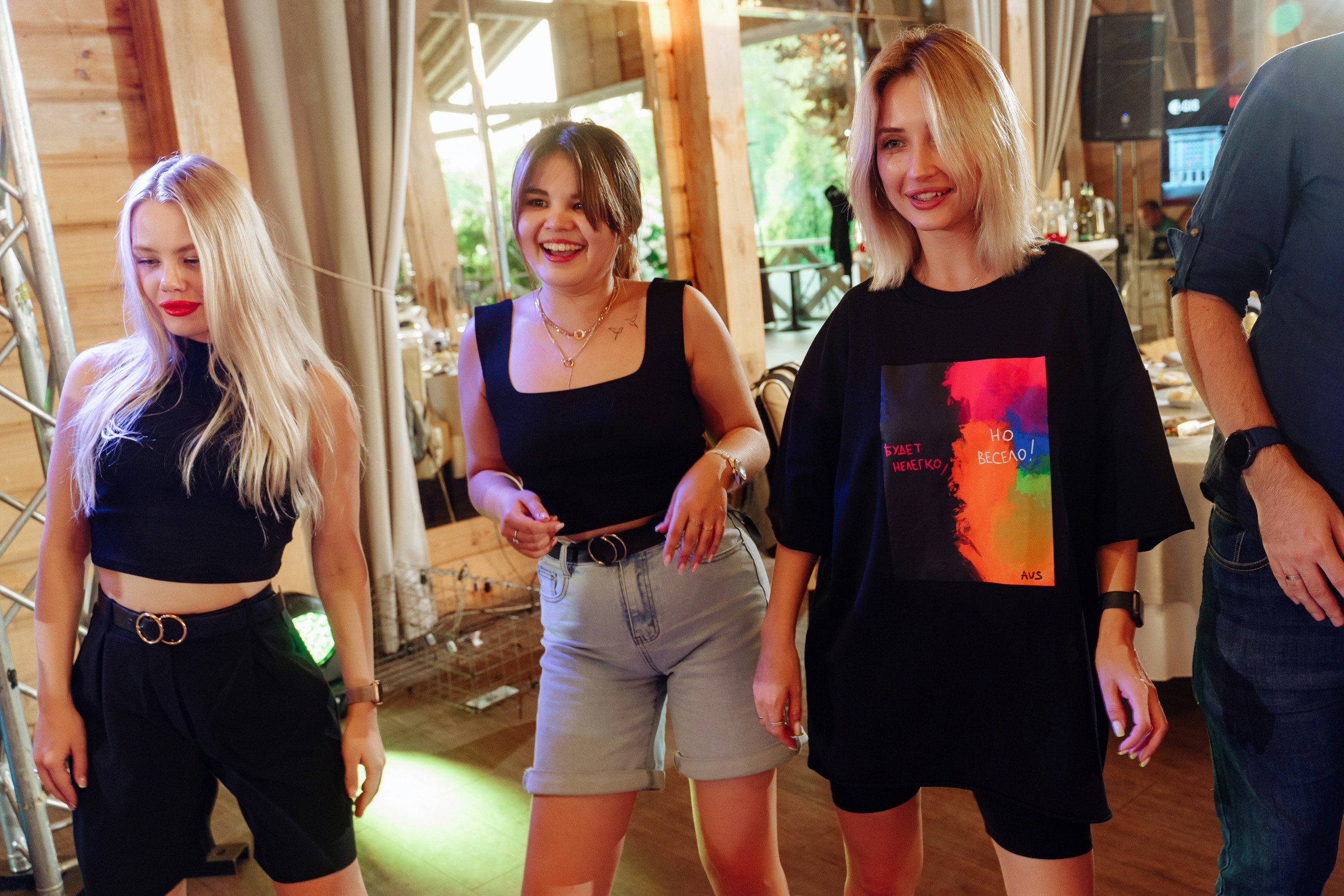 Репортаж корпоратив