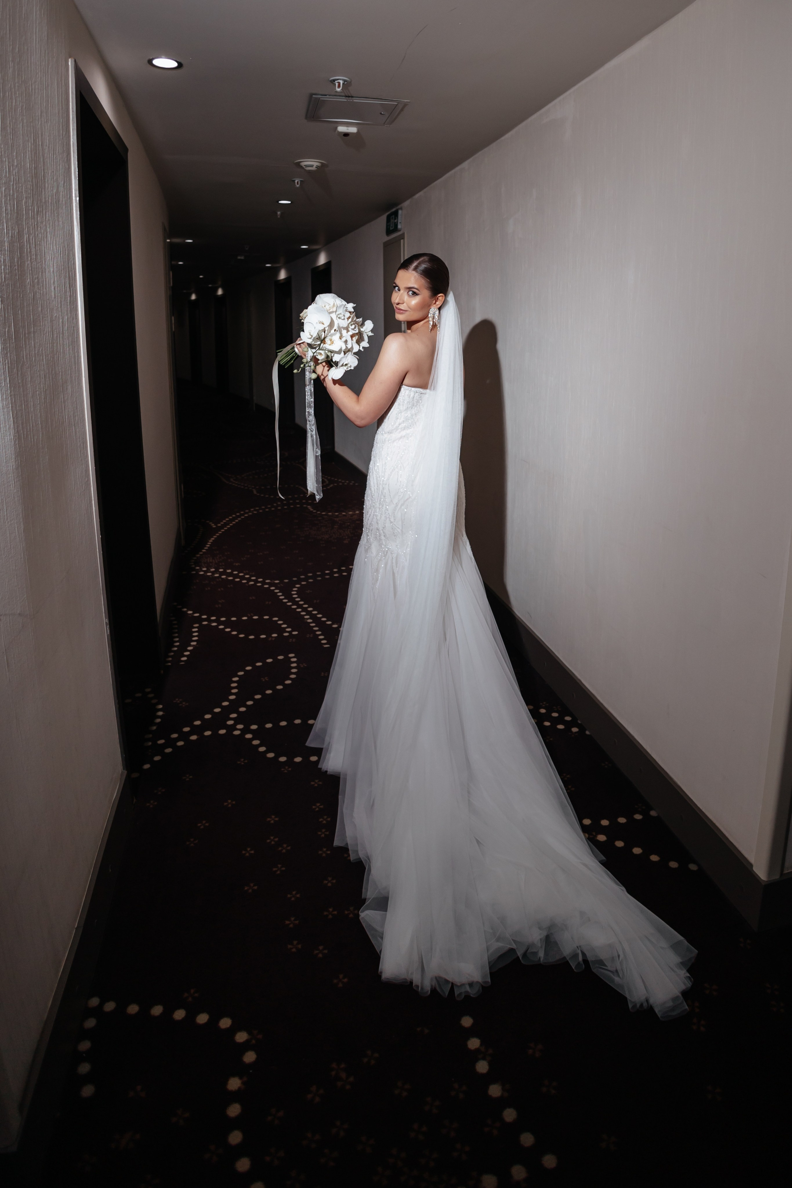 На стиле. Свадебный фотограф москва