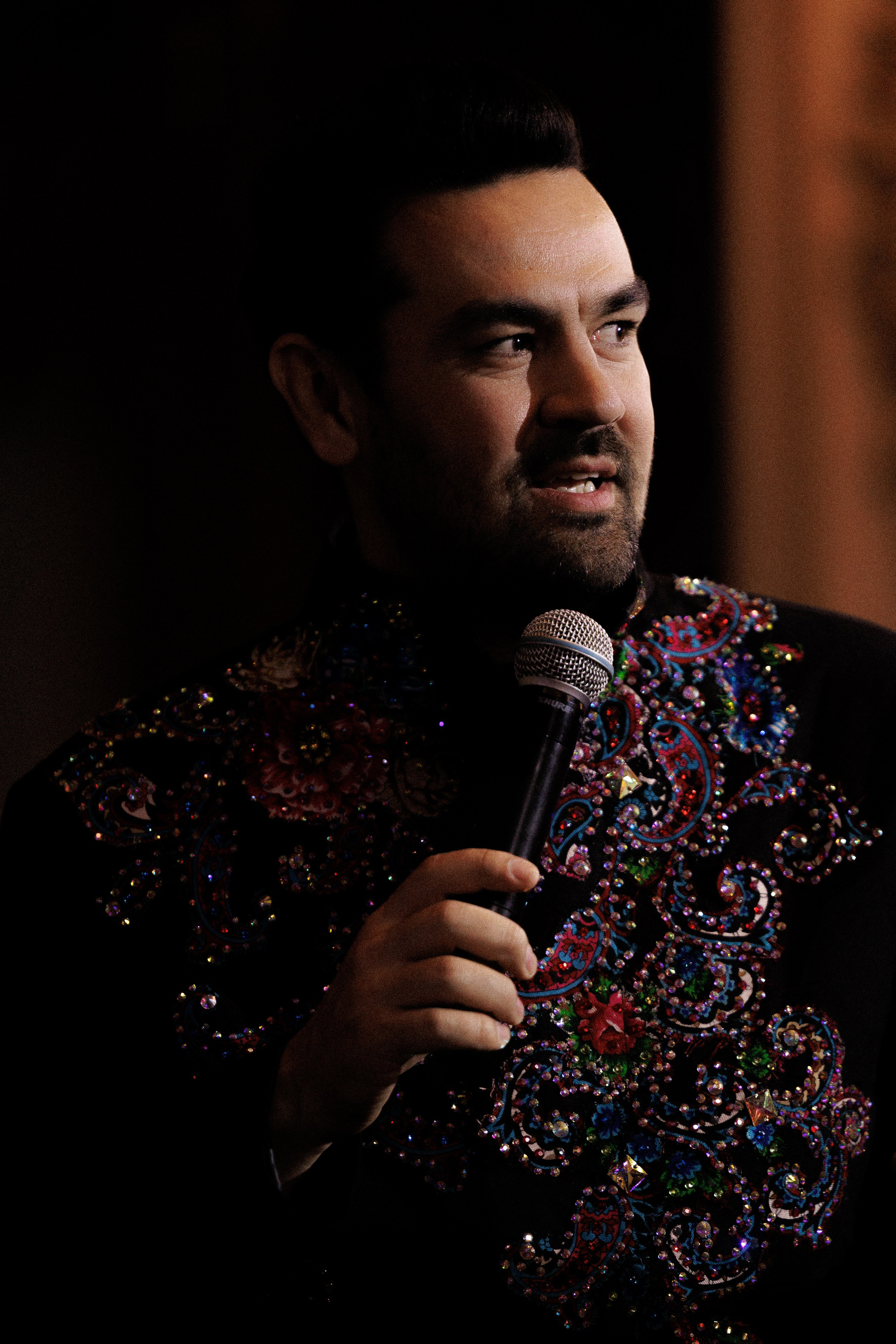 AIR IN PARTY AWARDS 2025. Свадебный и event-фотограф Иван Волнухин