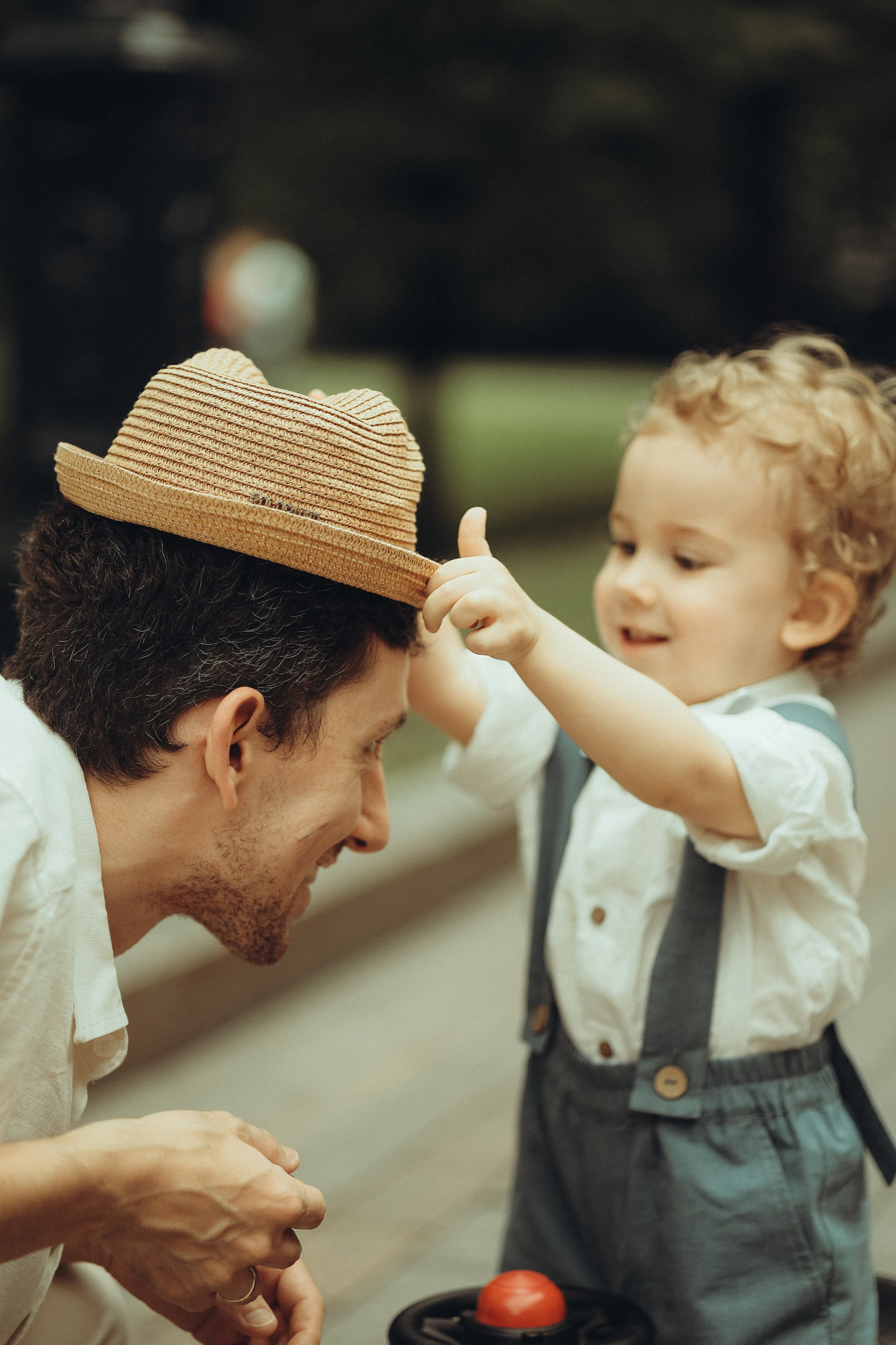 Прогулка у Кремля. Семейный и детский фотограф в Москве Анастасия Меликова