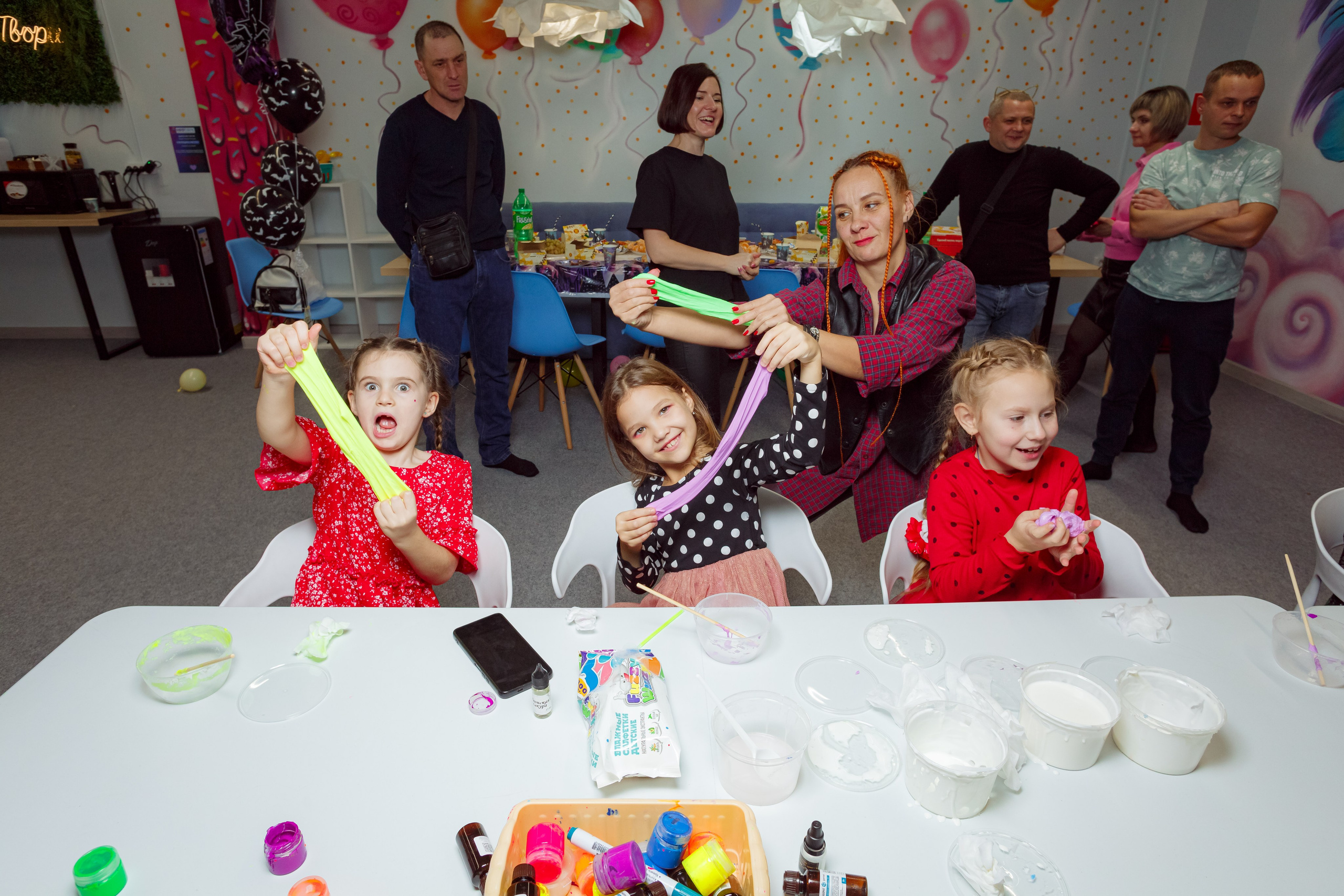 НеоПарк. Фотограф в Воронеже Иван Самодуров