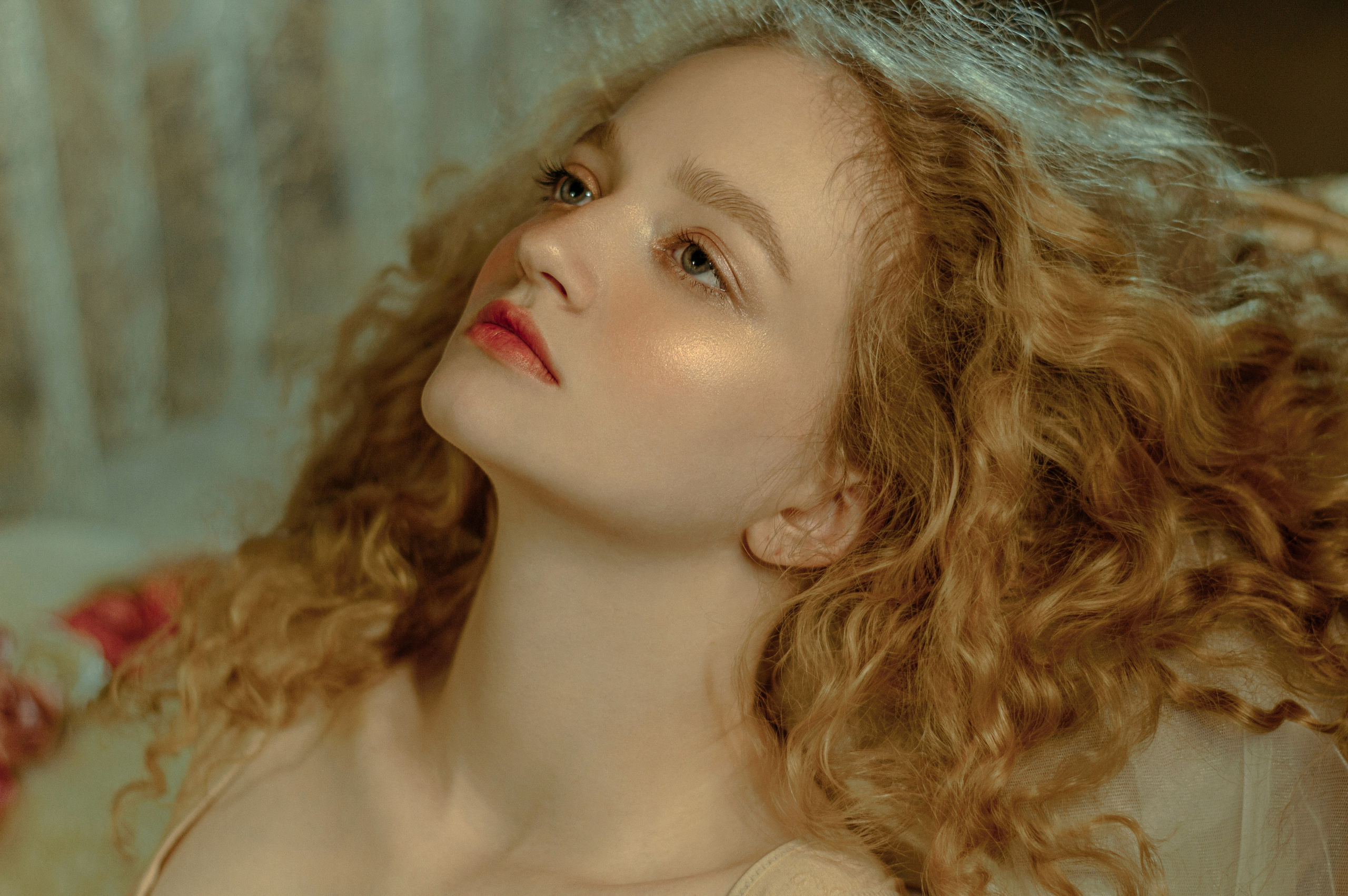 Вера. Photographer Anastasia Tarasova