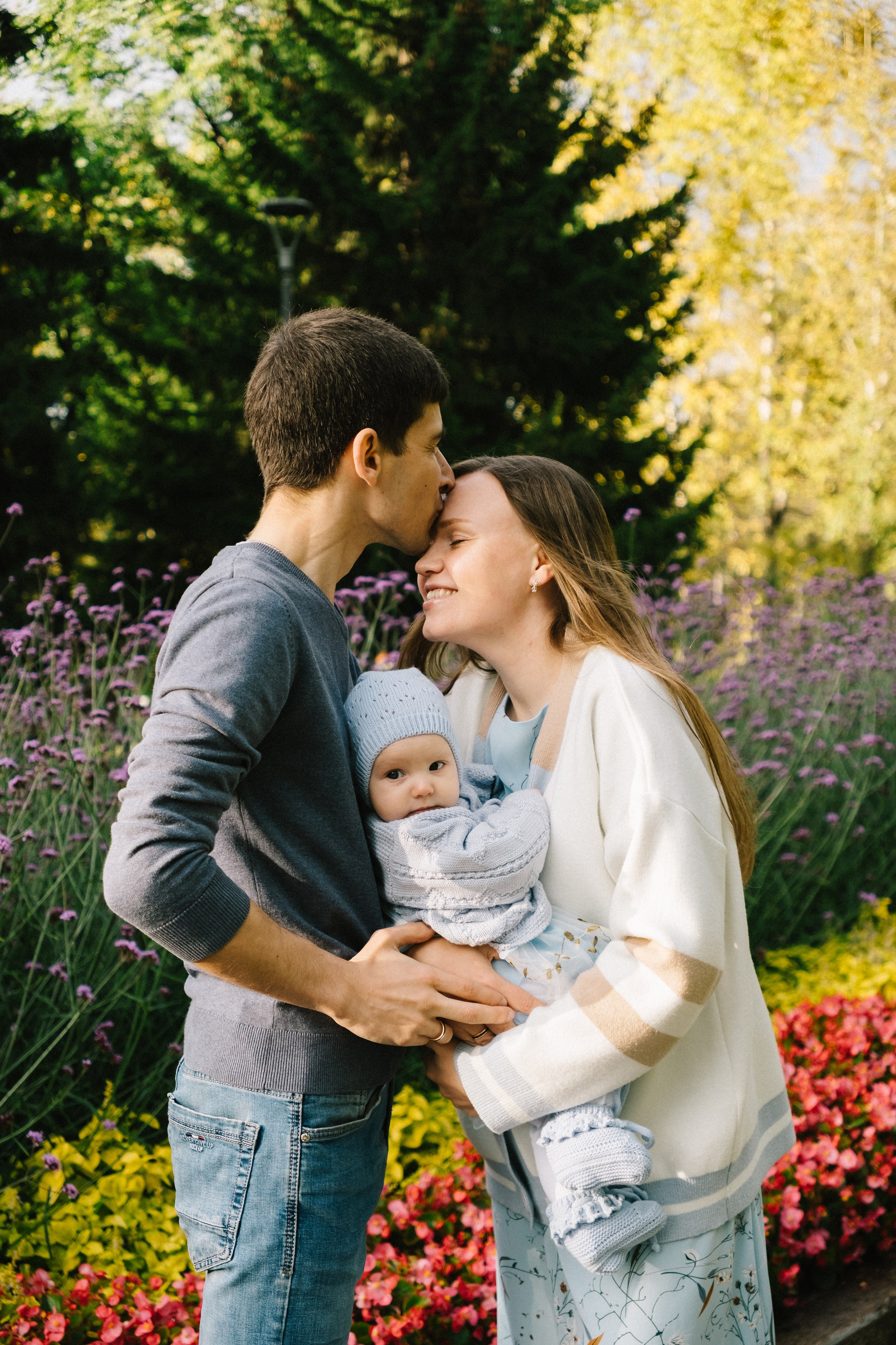 Теплая прогулка. Фотограф в Иркутске Анна Мирошникова