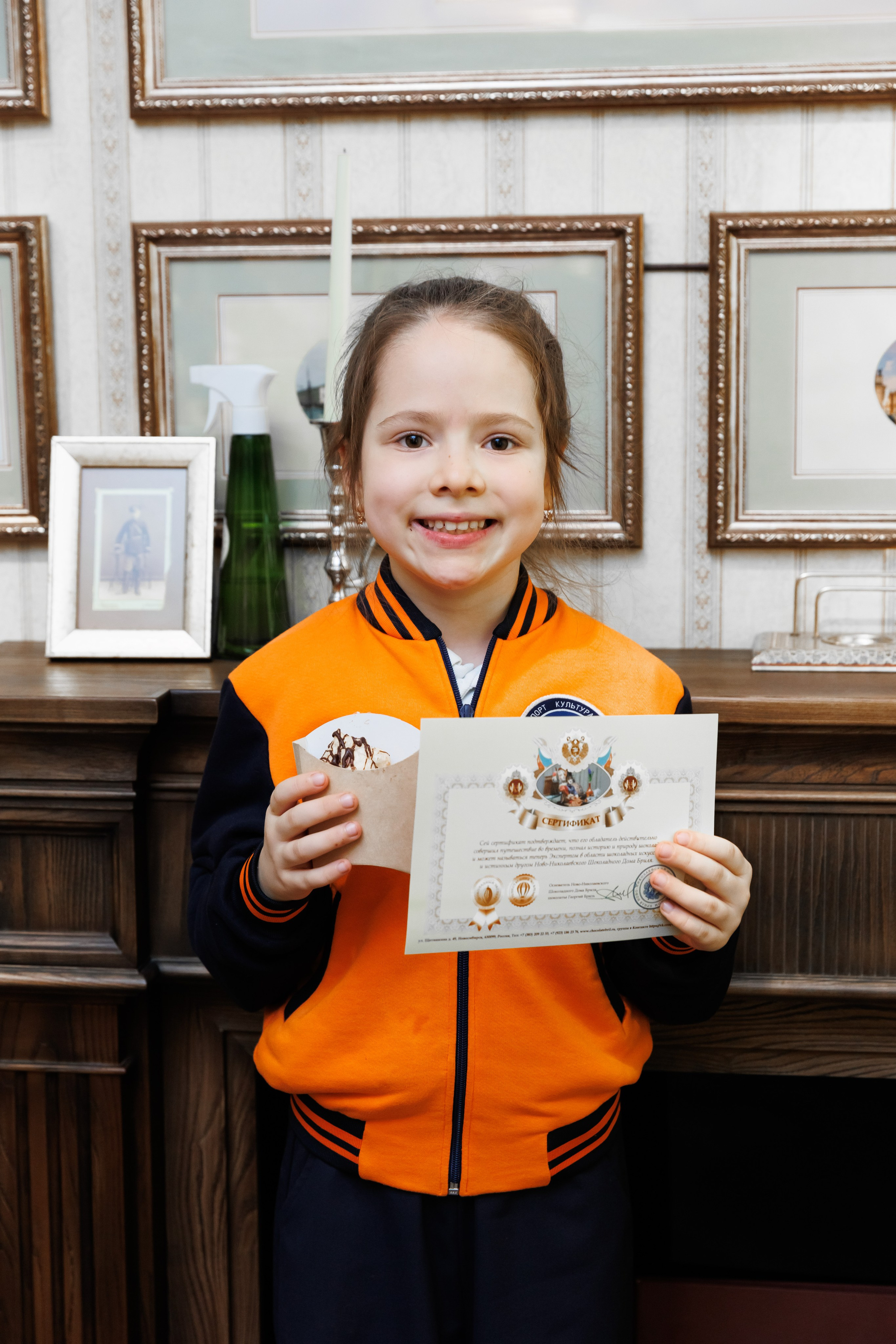 Экскурсия в шоколадный дом Бриля. Фотограф Новосибирск — Наталья Гресь