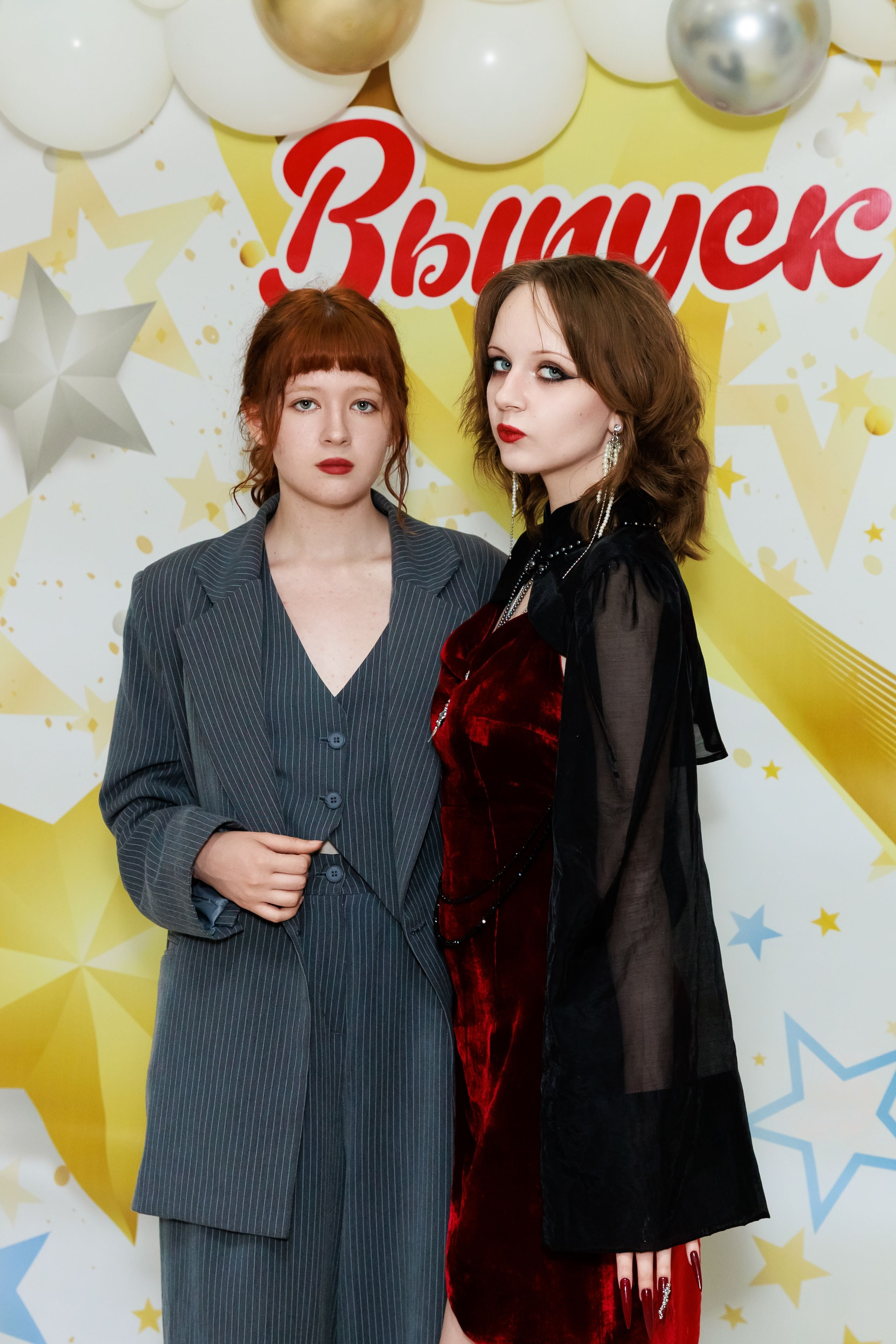 Выпускной 11 классов. Фотограф Новосибирск — Наталья Гресь