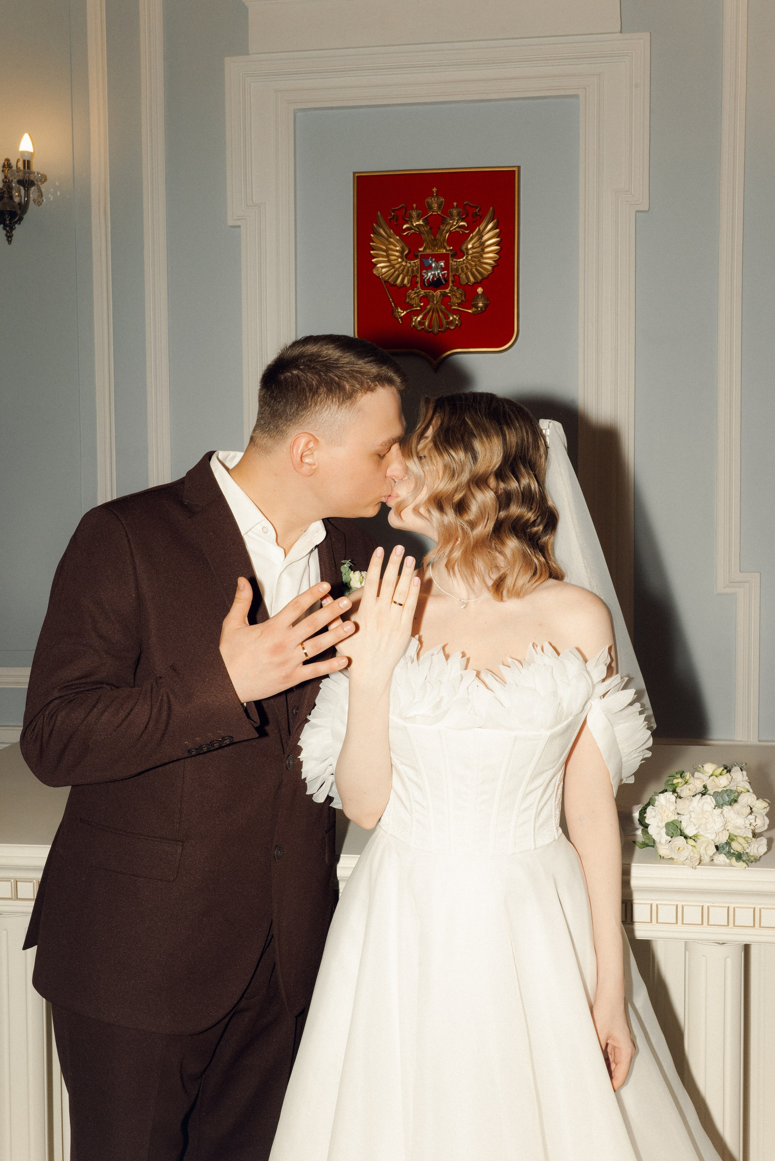 Только роспись. Портретный и семейный фотограф в Екатеринбурге Мишина Татьяна