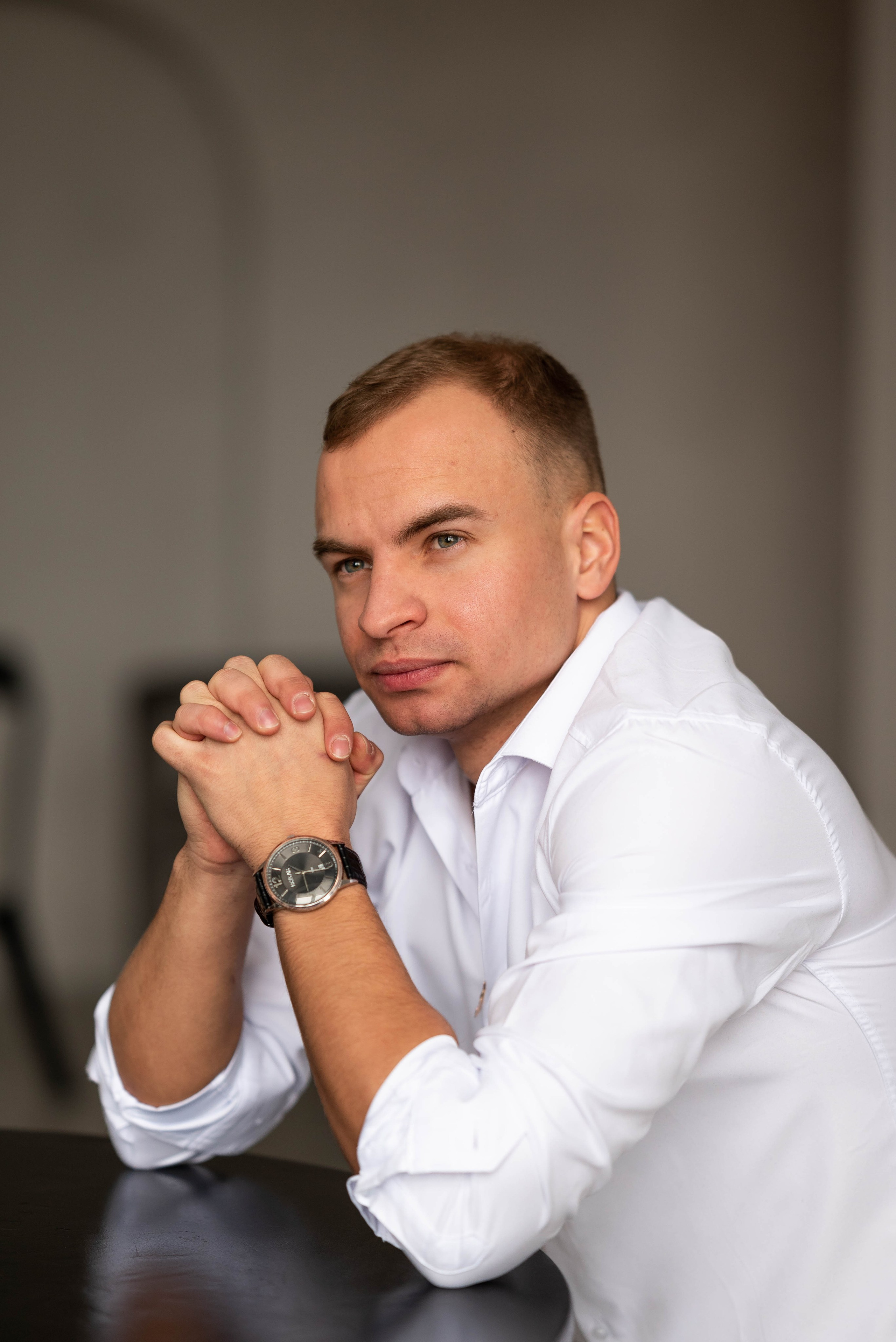 Игорь. Мужской портрет. Портретный и семейный фотограф в Екатеринбурге Мишина Татьяна