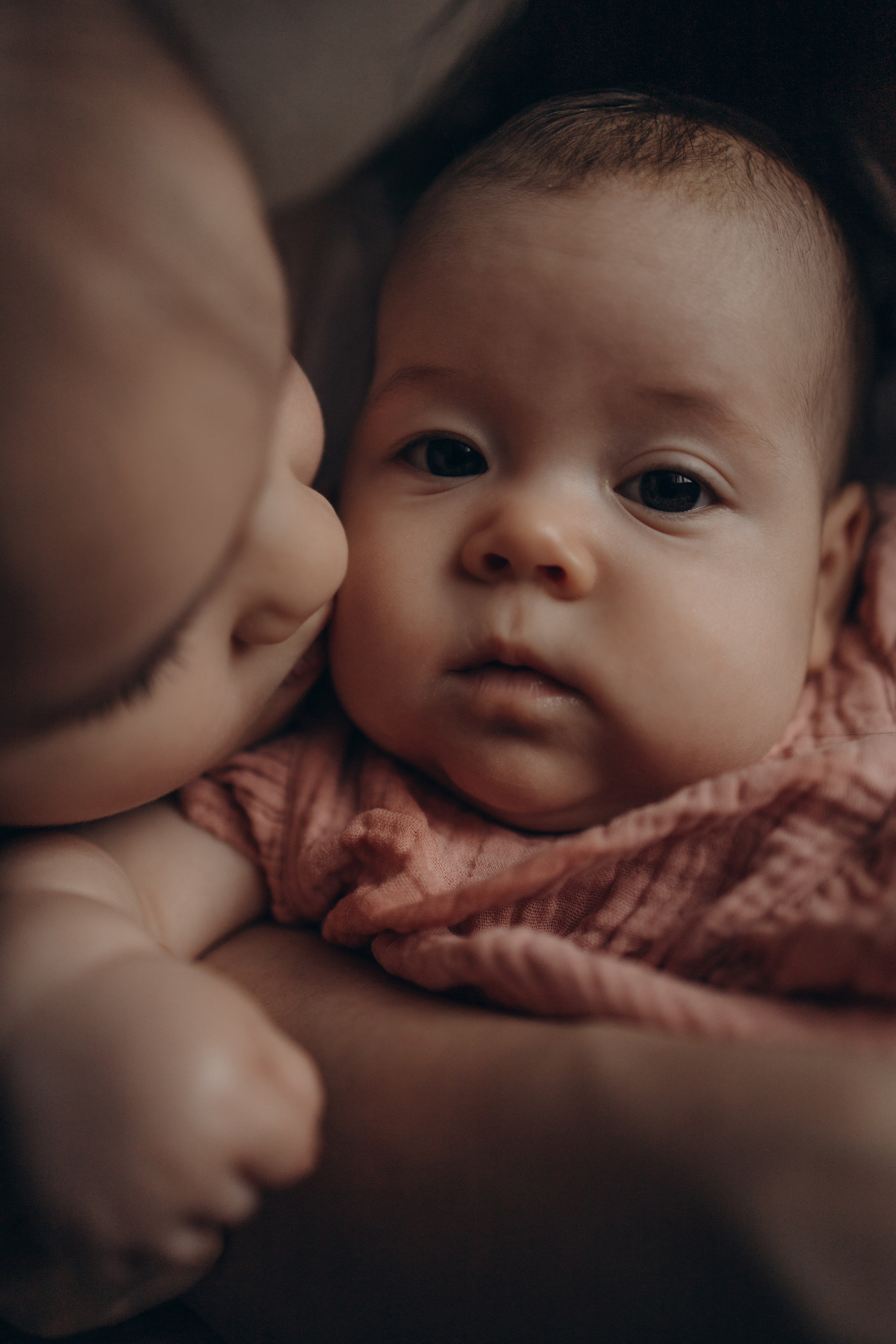 Ира, Руслан, Софа и Викуля. Семейный фотограф Екатерина Еремеева