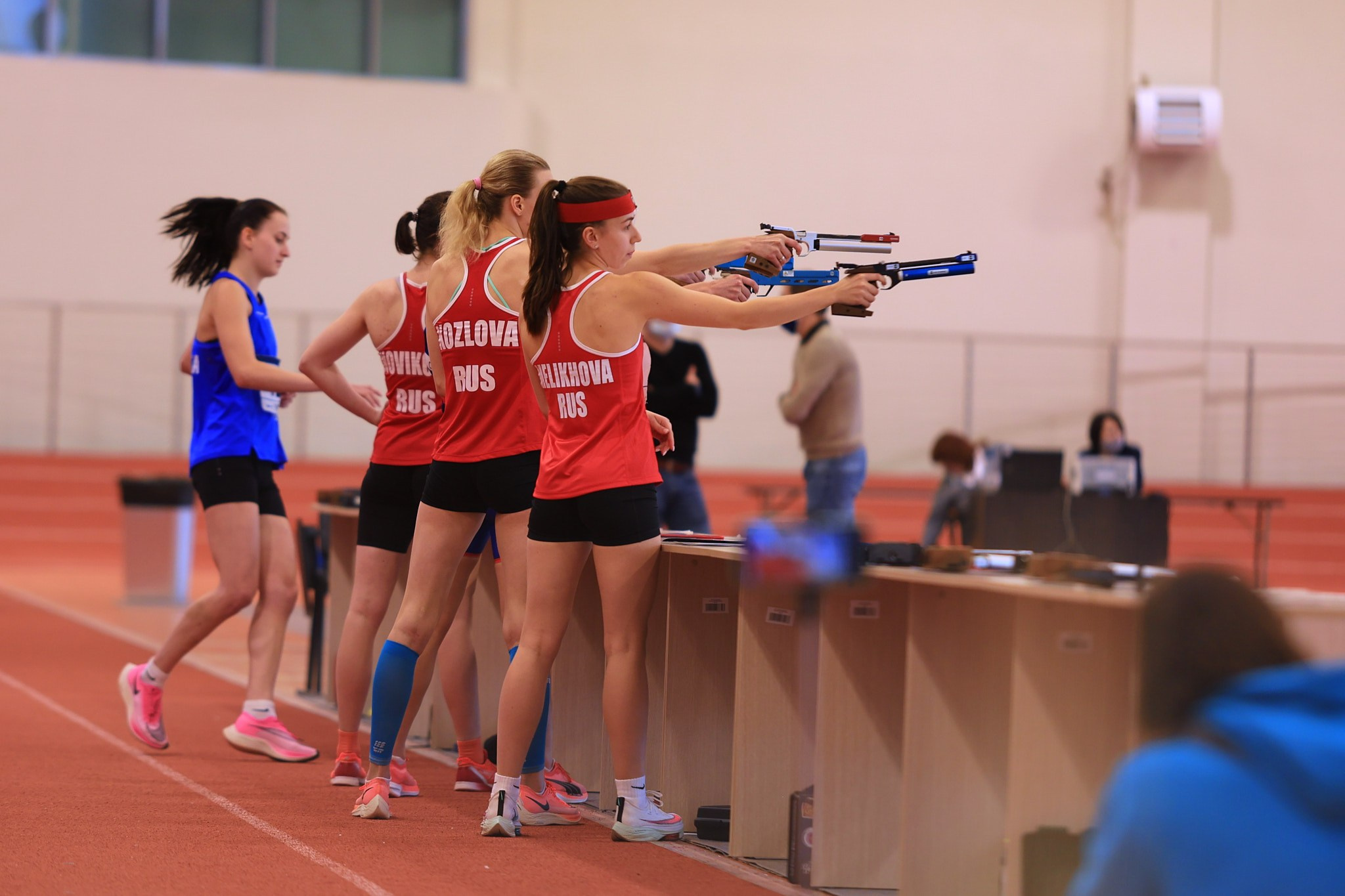 Кубок России 2022. Спортивный и репортажный фотограф Андрей Баскаков