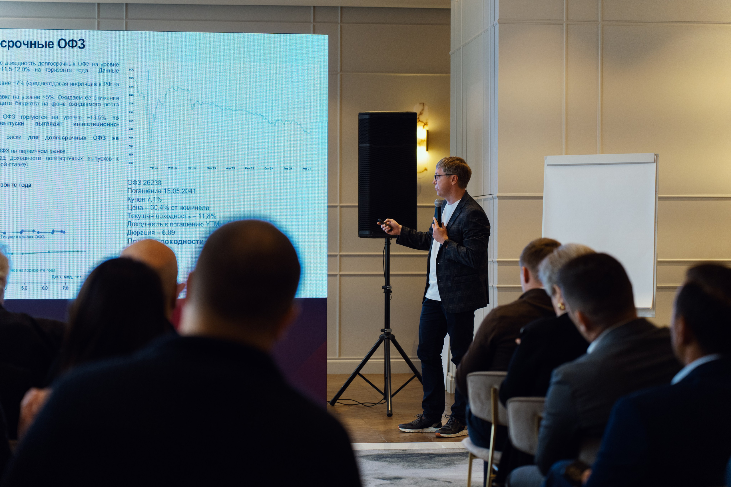 Бизнес-завтрак. ФОТОГРАФ ИВАН СЕЛИВАНОВ