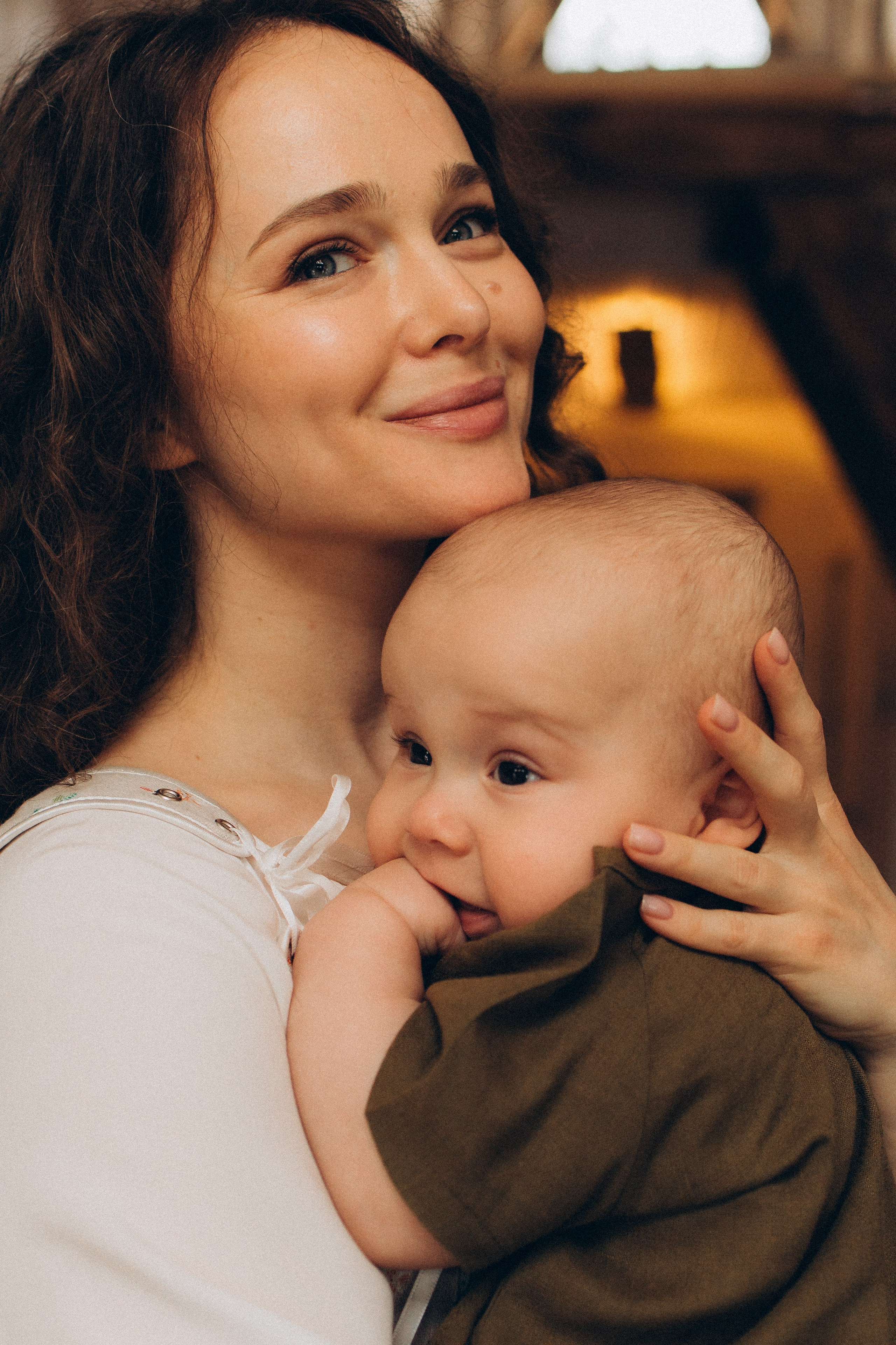 Лиза и Лев. Семейный фотограф Москва