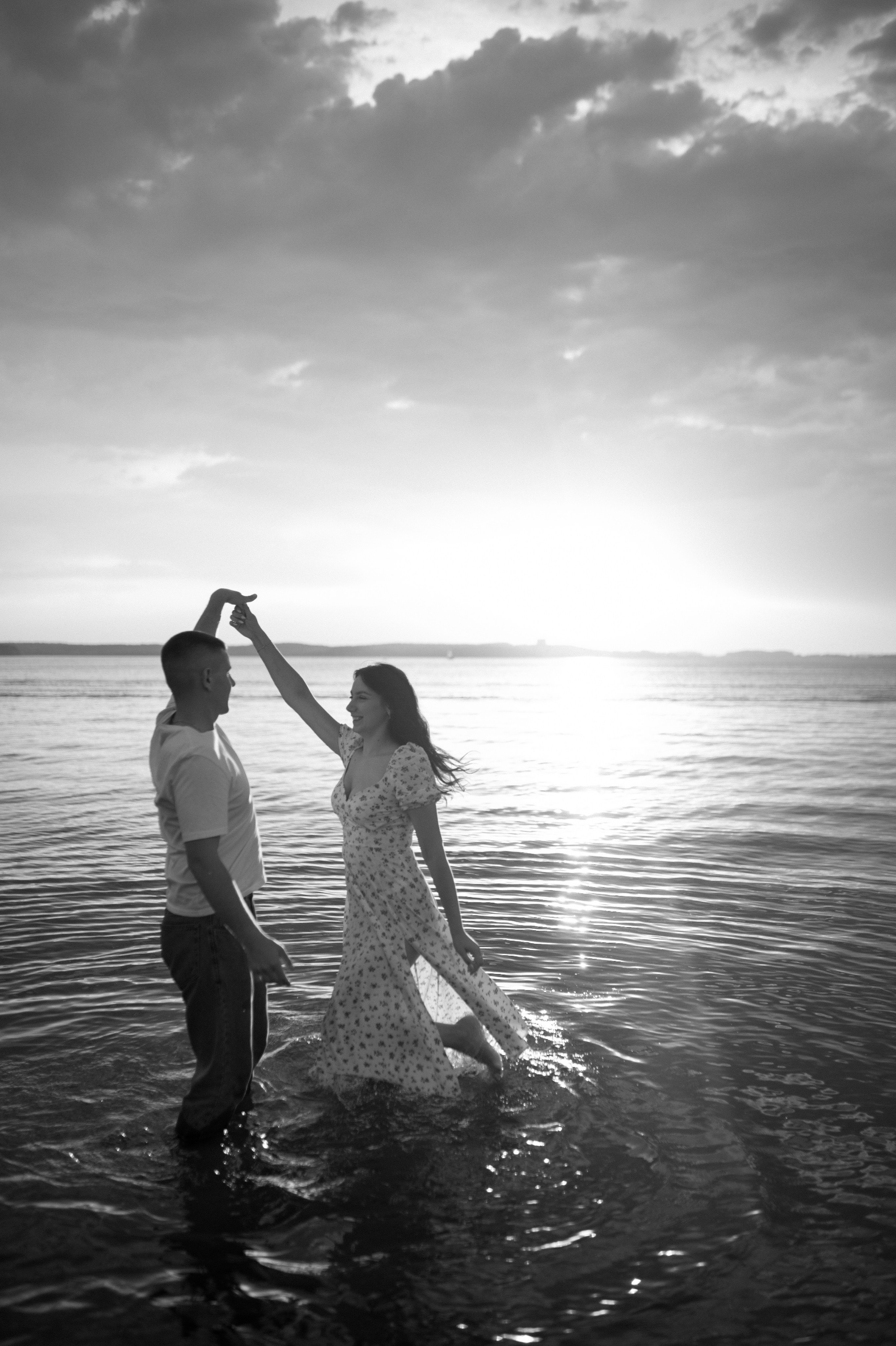 Beyond the sea. Свадебный фотограф Минск