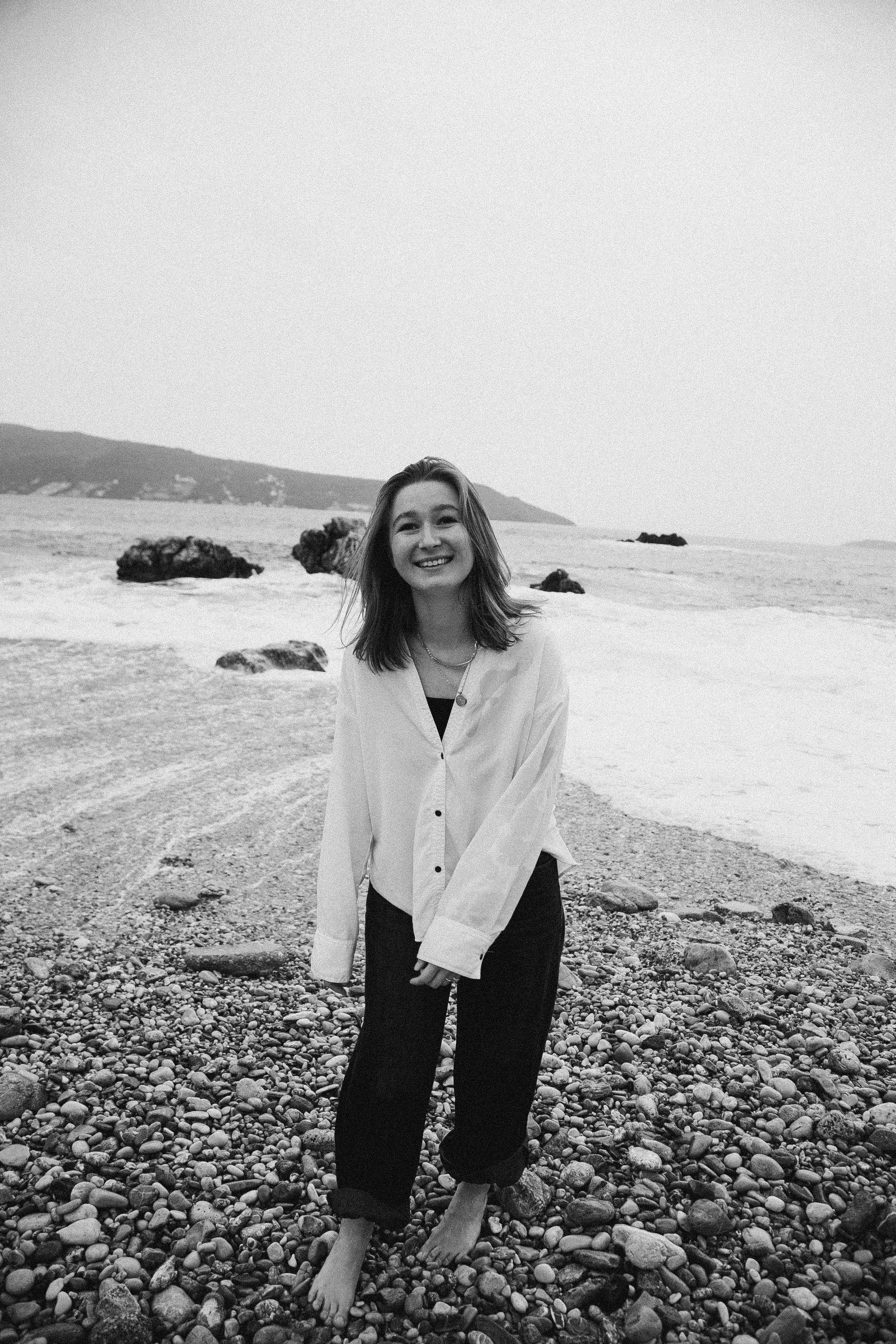 Женская фотосессия на море в Черногории. Семейный и свадебный фотограф в Черногории Татьяна Белякова