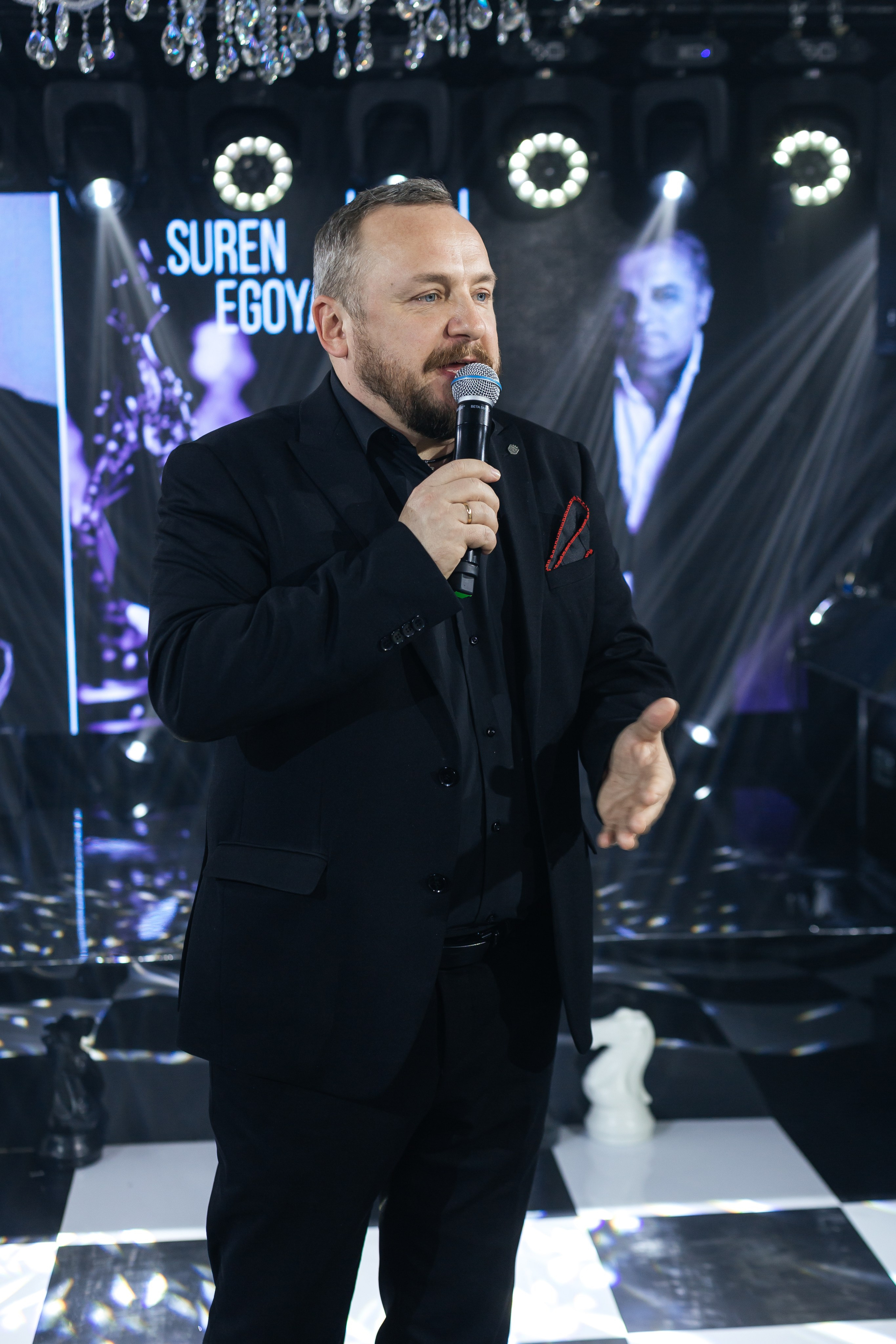 Юбилей Сурена. Свадебный фотограф в Краснодаре Николай Крауз