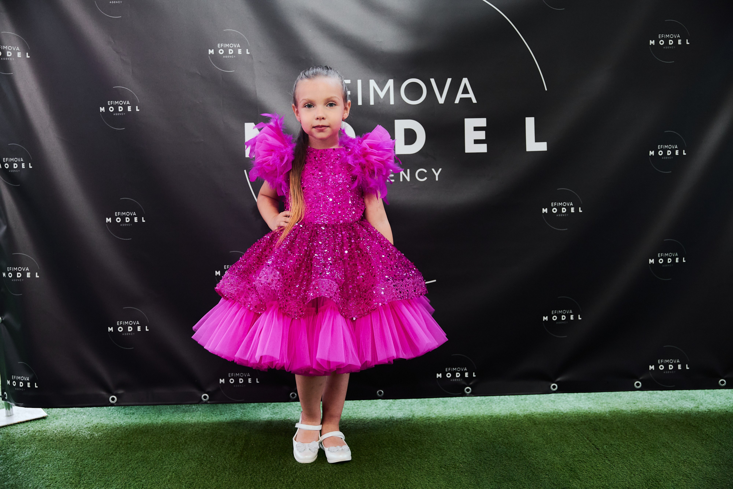 Выпускной базового курса 2024. Efimova Model Agency