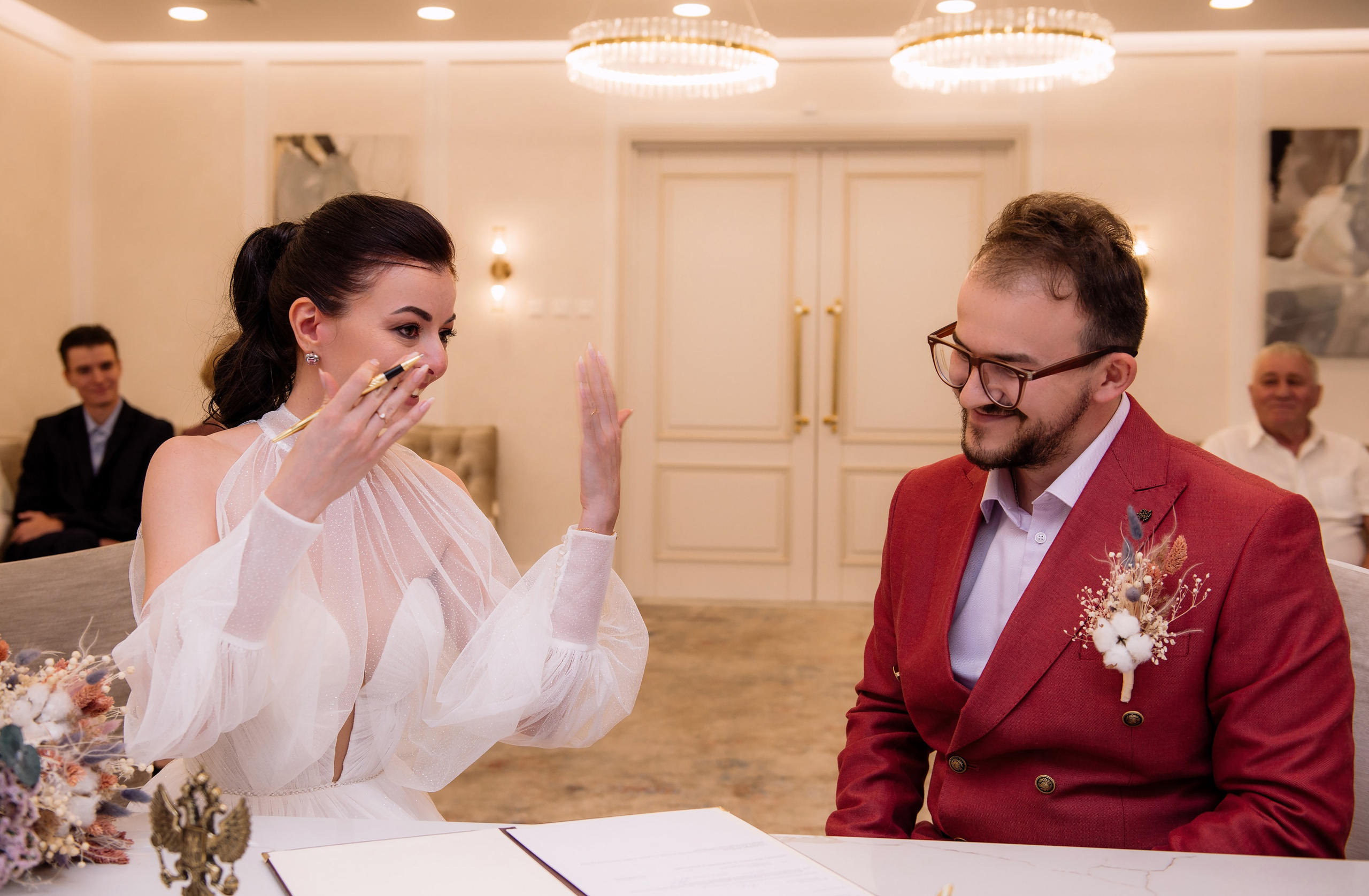 Свадьба музыкантов. Фотограф в Москве Алёна Степутенко