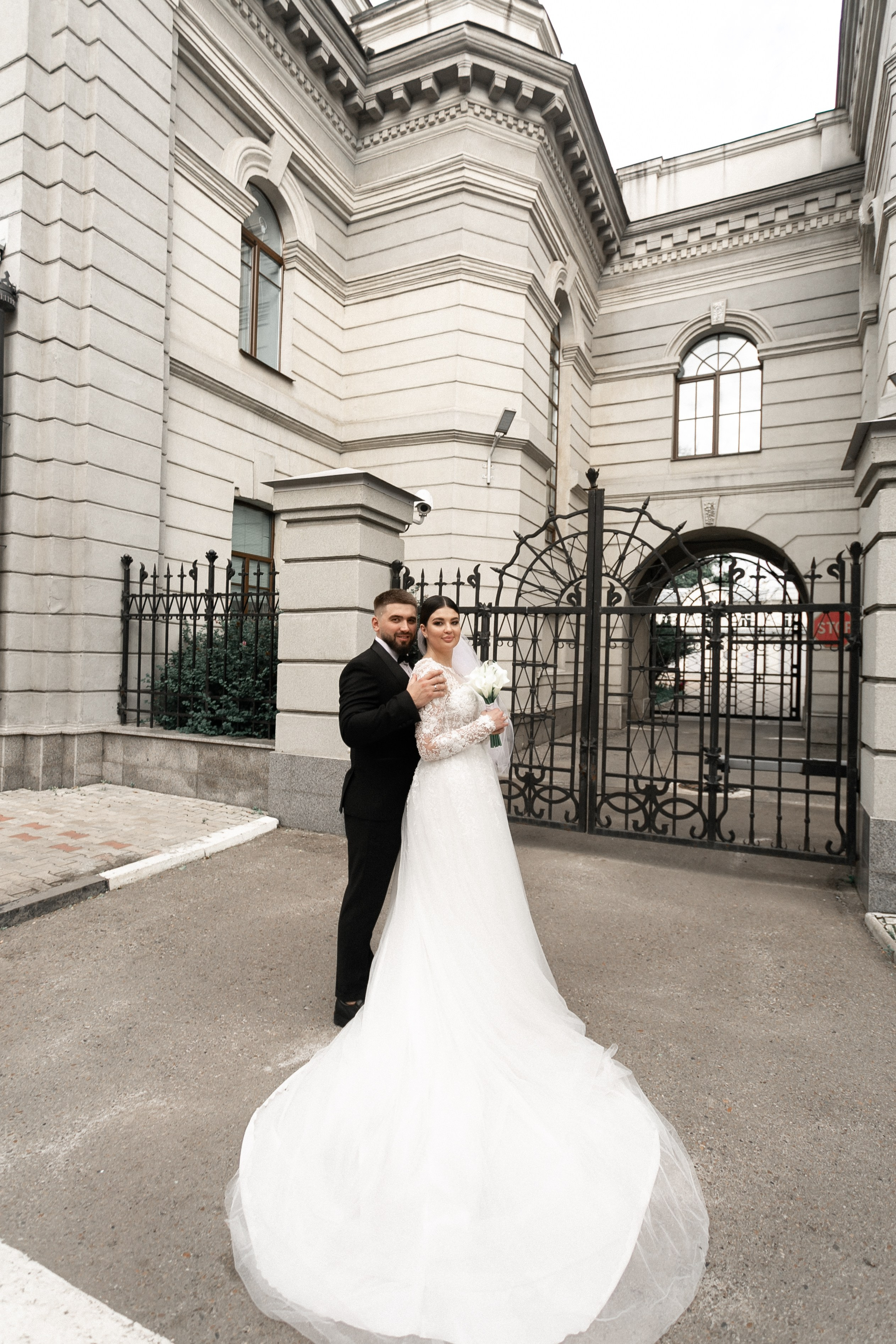 Diana and Vlad. СВАДЕБНЫЙ ФОТОГРАФ В МОСКВЕ ВИТАЛИЙ РУБЦОВ