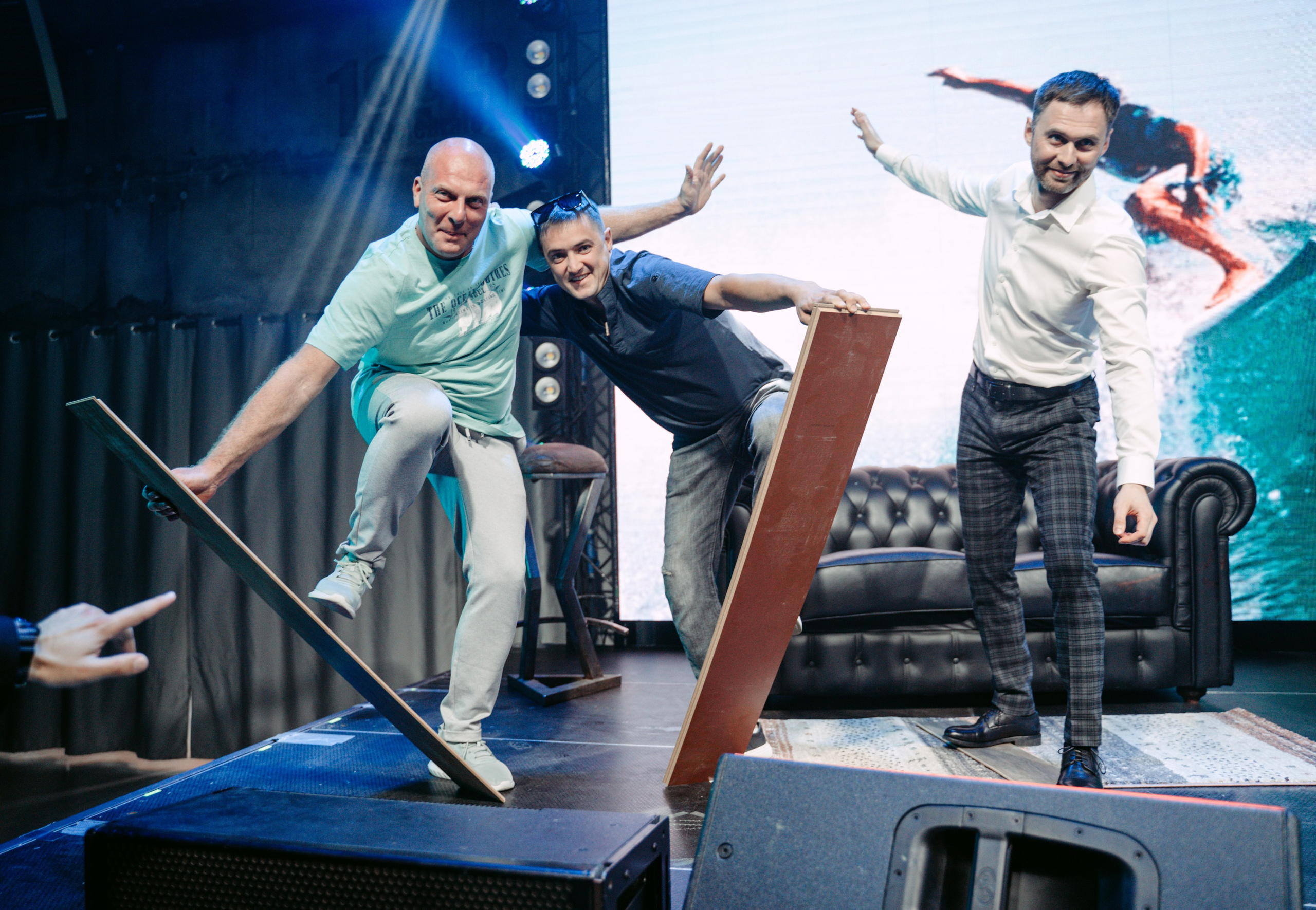 Tarkett Show / 2023. Саша Копылов, фотограф в Казани