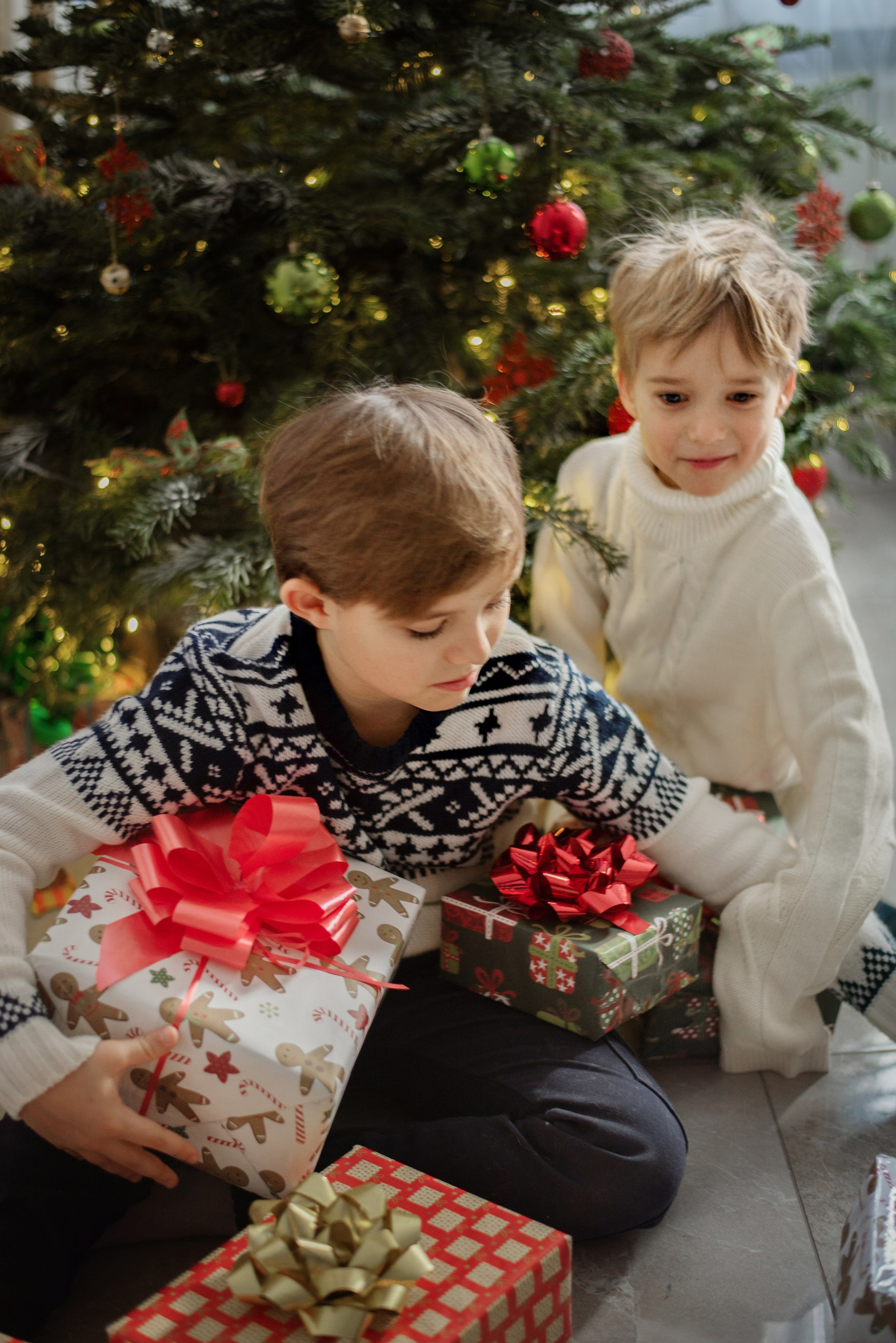 Новый год. Лина Курочка — ваш фотограф