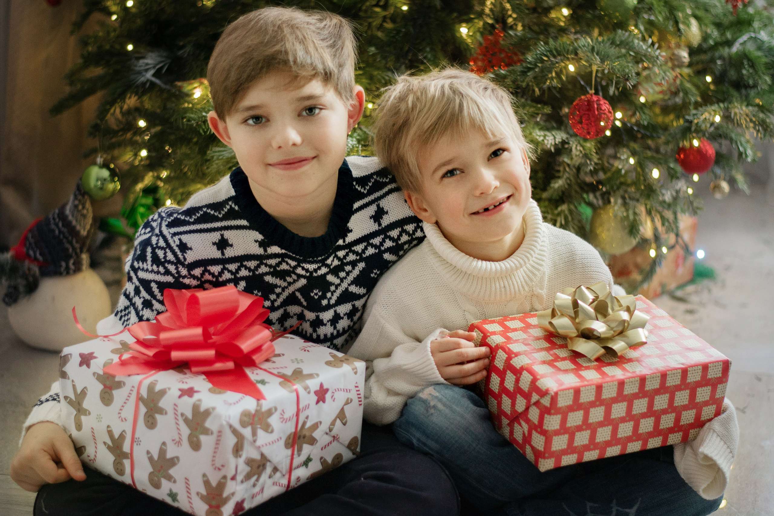 Новый год. Лина Курочка — ваш фотограф