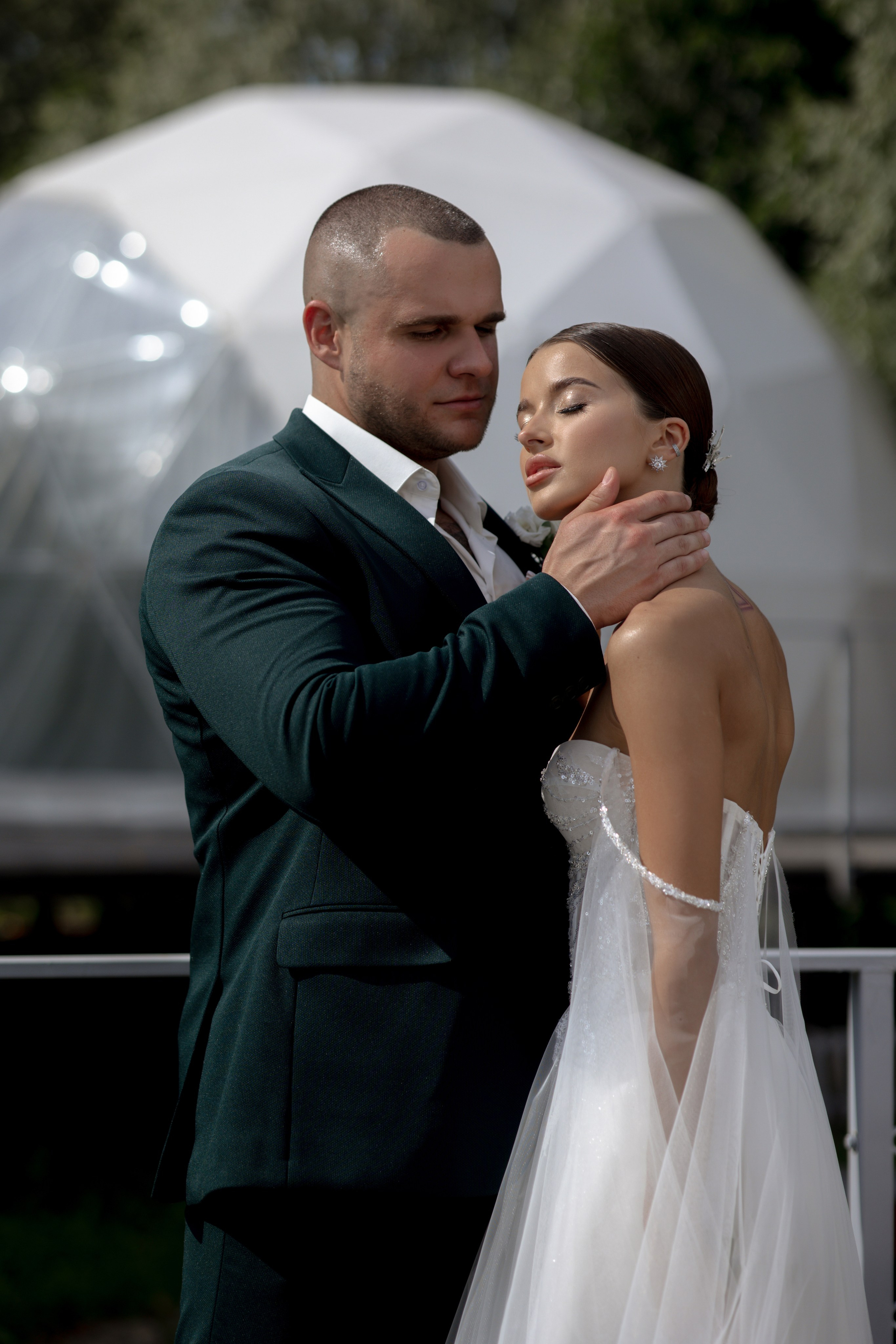 💍 Кристина & Артем. Свадебный фотограф Мария Жукова