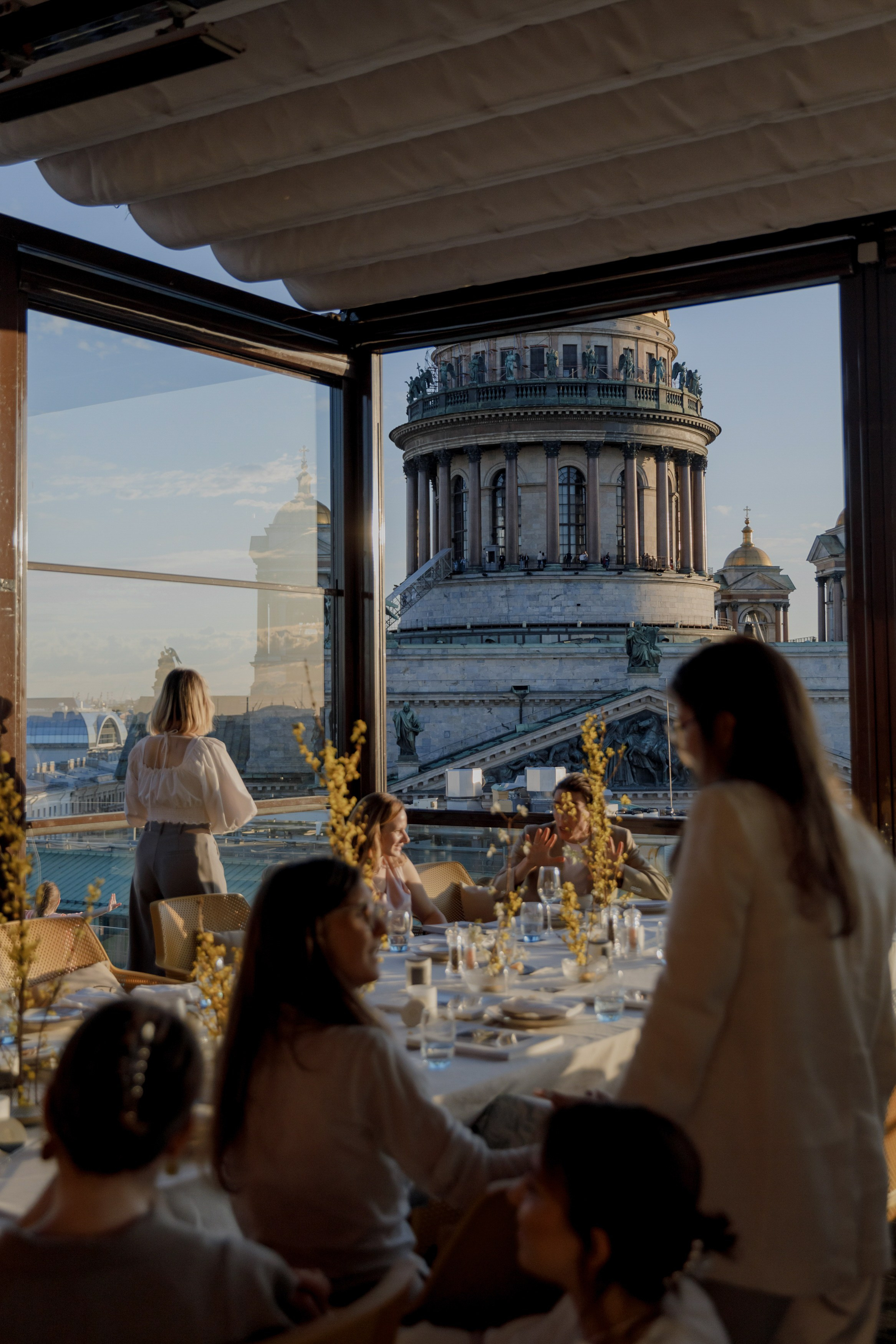 Бранч для невест Grey Chic. Свадебный фотограф Москва Европа Мария Коренчук