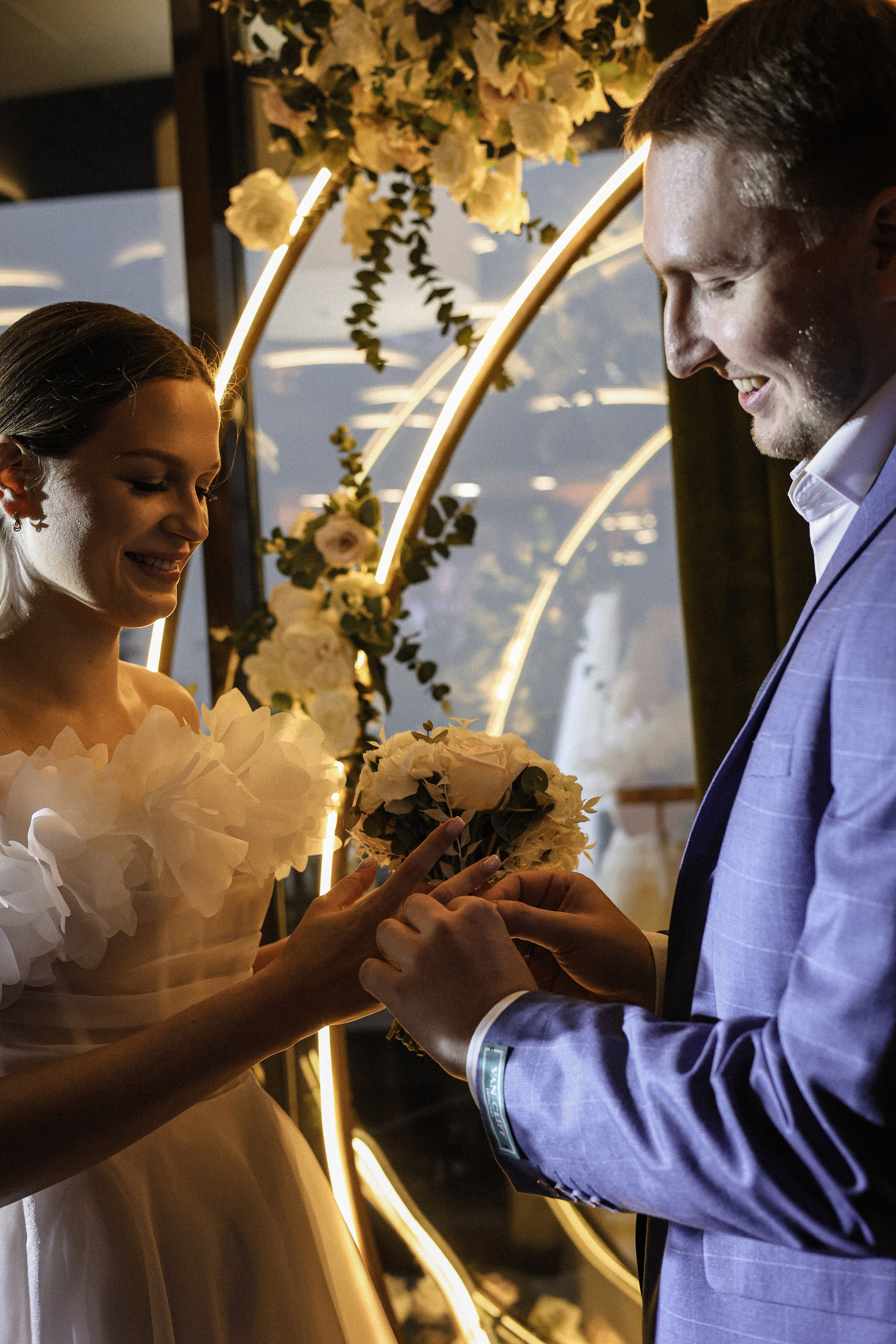 Евгений и Виктория. Фотограф Волгоград / Волжский