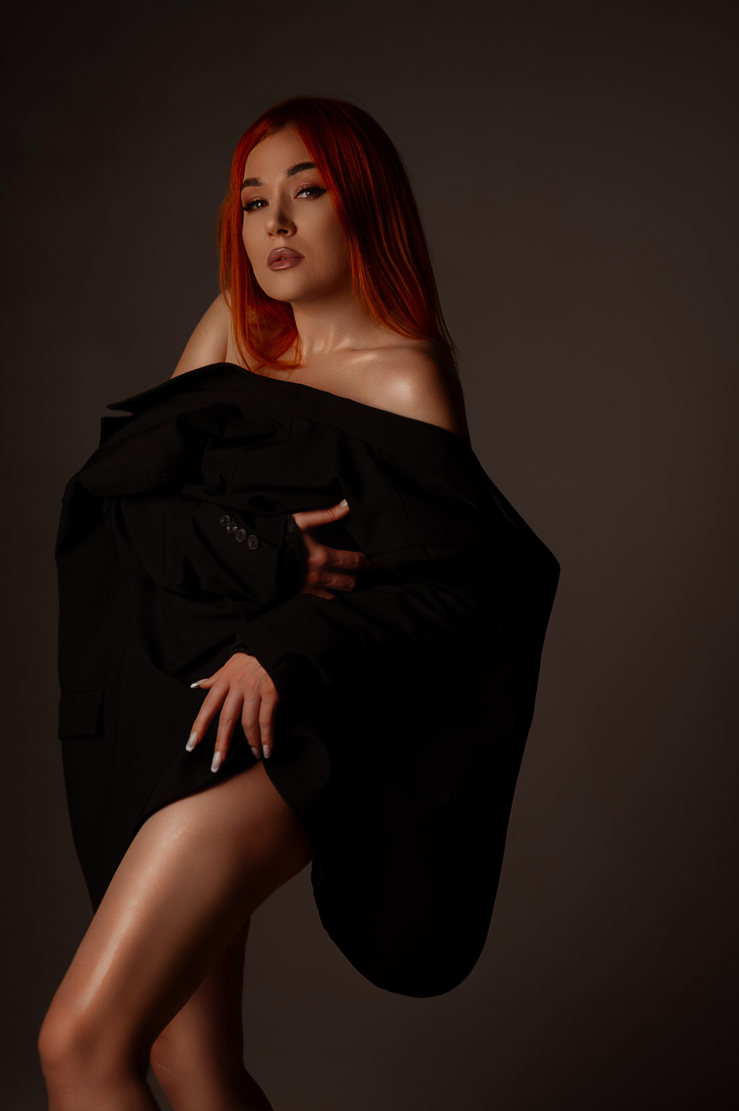 Женский портрет. Женский и семейный фотограф в Костроме. Алена Шепот